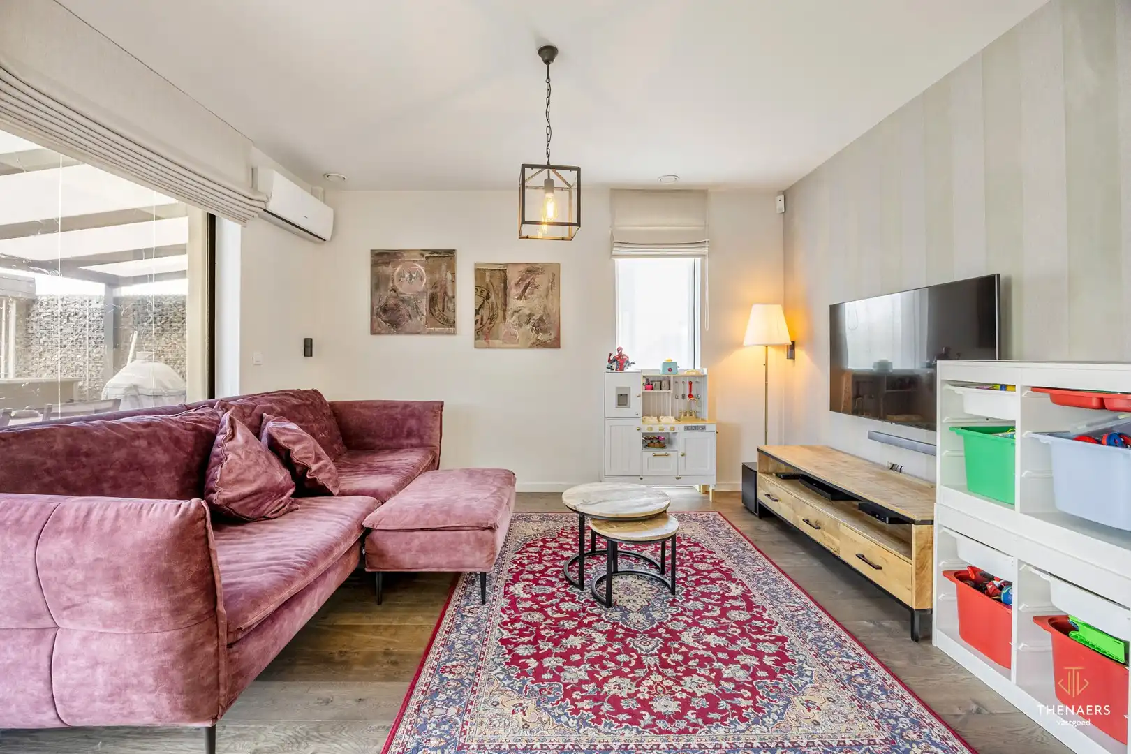 Energiezuinige woning met 3 slaapkamers op topligging in Sint-Truiden. foto 6