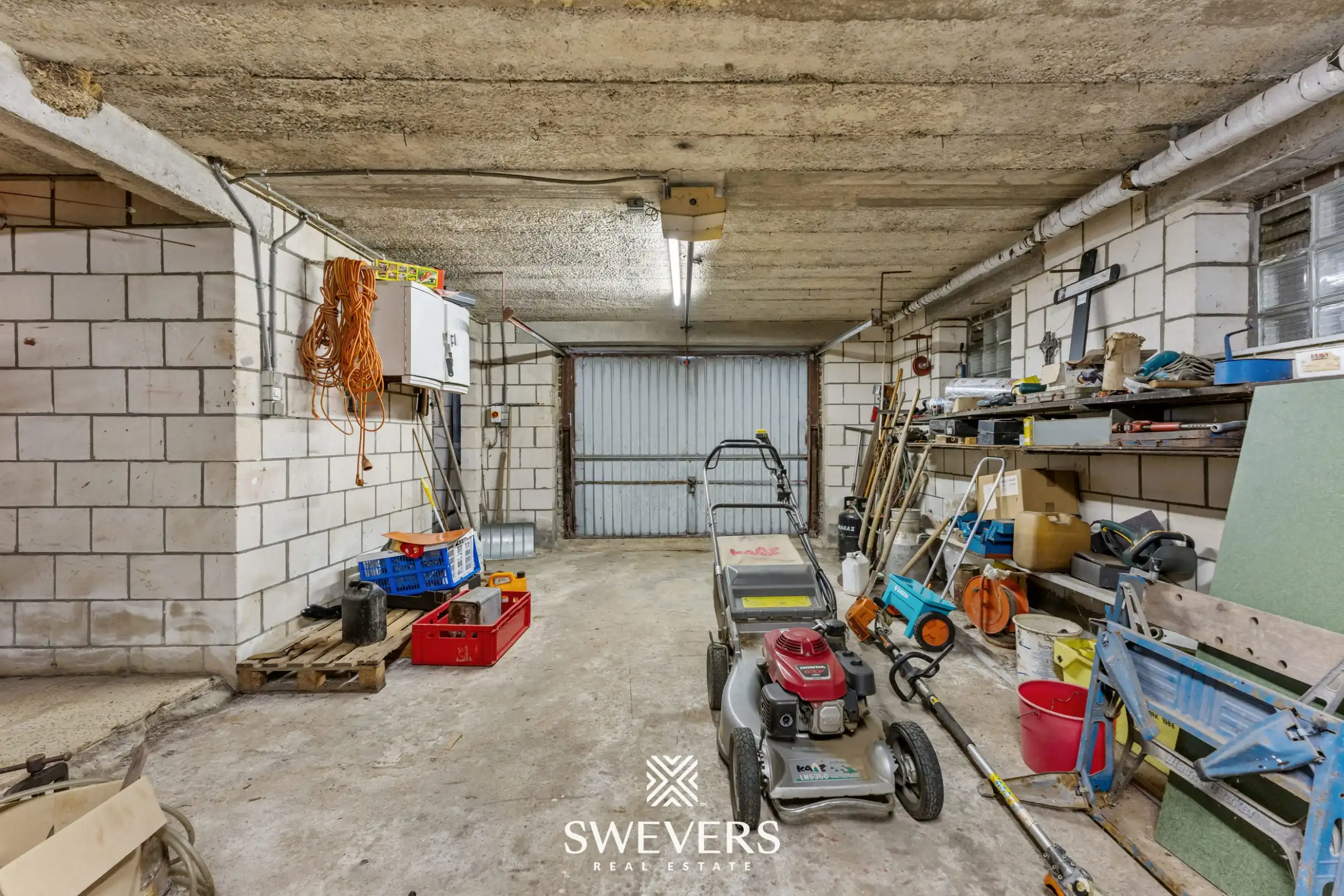 Te renoveren gelijkvloerse woning op ruim perceel (17 are 54 ca) te Halen foto 25