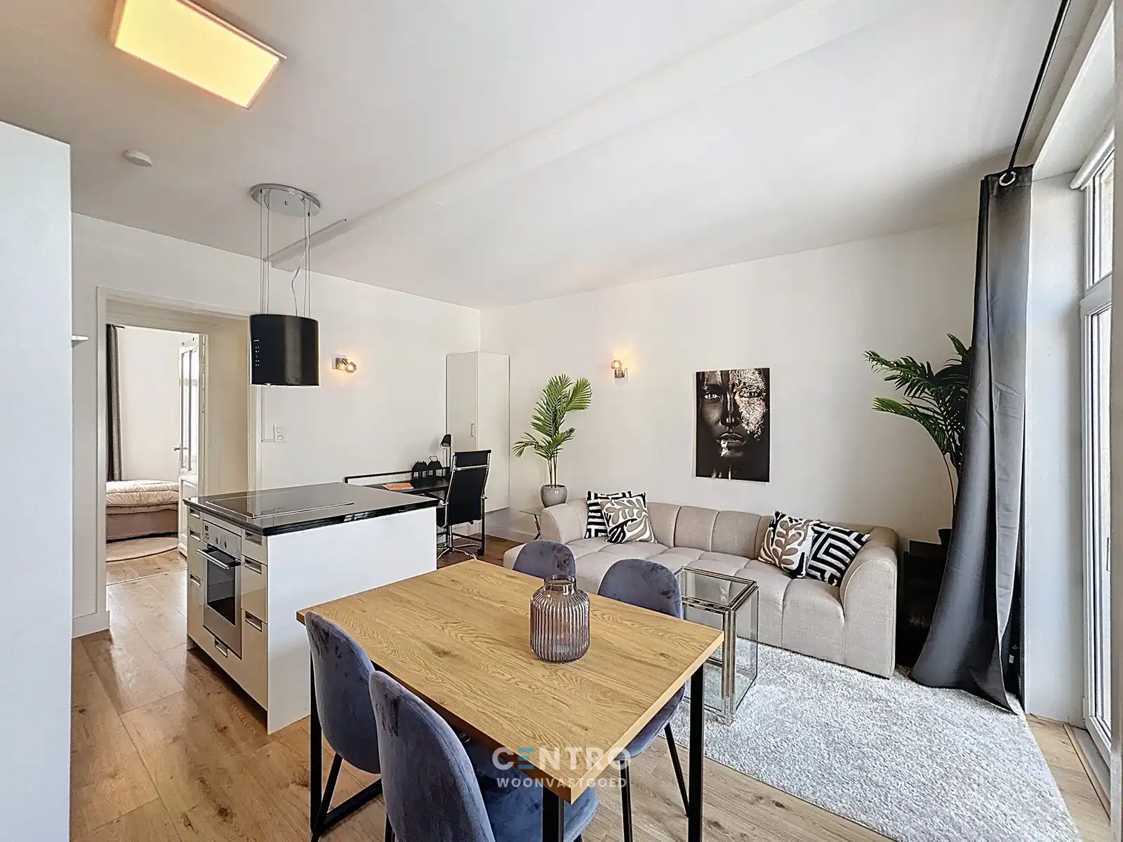 LEUK appartement in het HARTJE van Blankenberge! foto 8