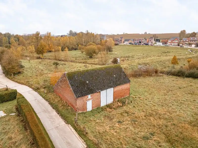 Hoeve op 1ha te Lierde foto 10