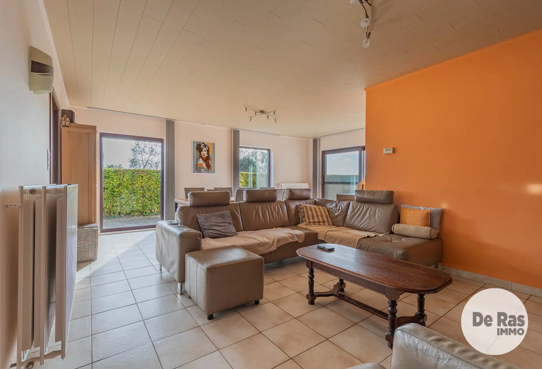 ERPE - Woning op unieke ligging foto 5