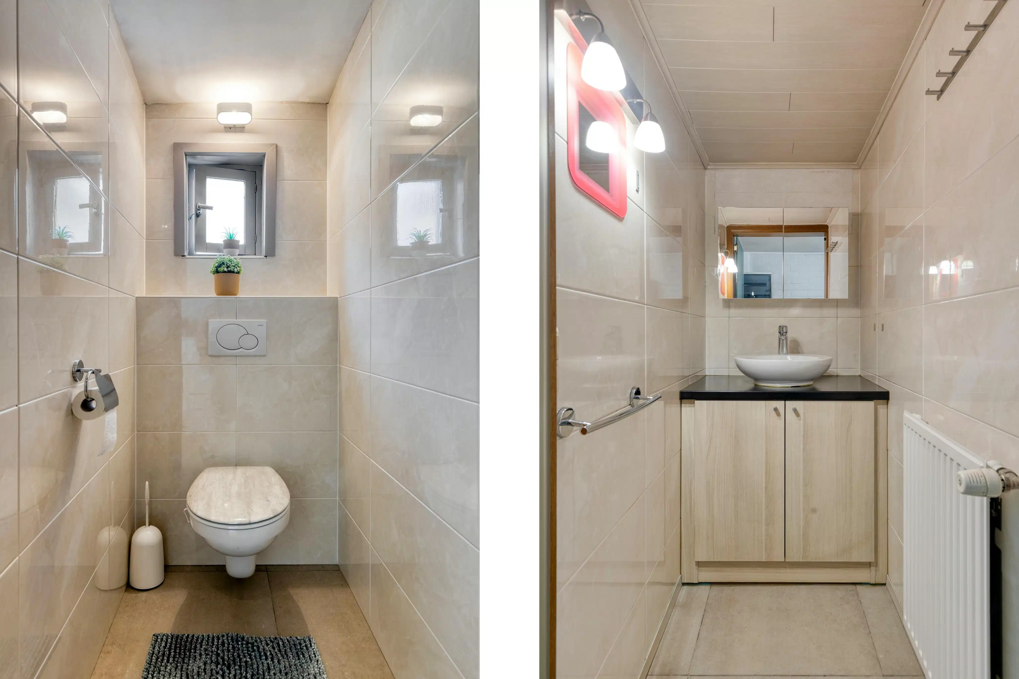 Halfopen huis met 4 kamers te koop op toplocatie in Waregem foto 13