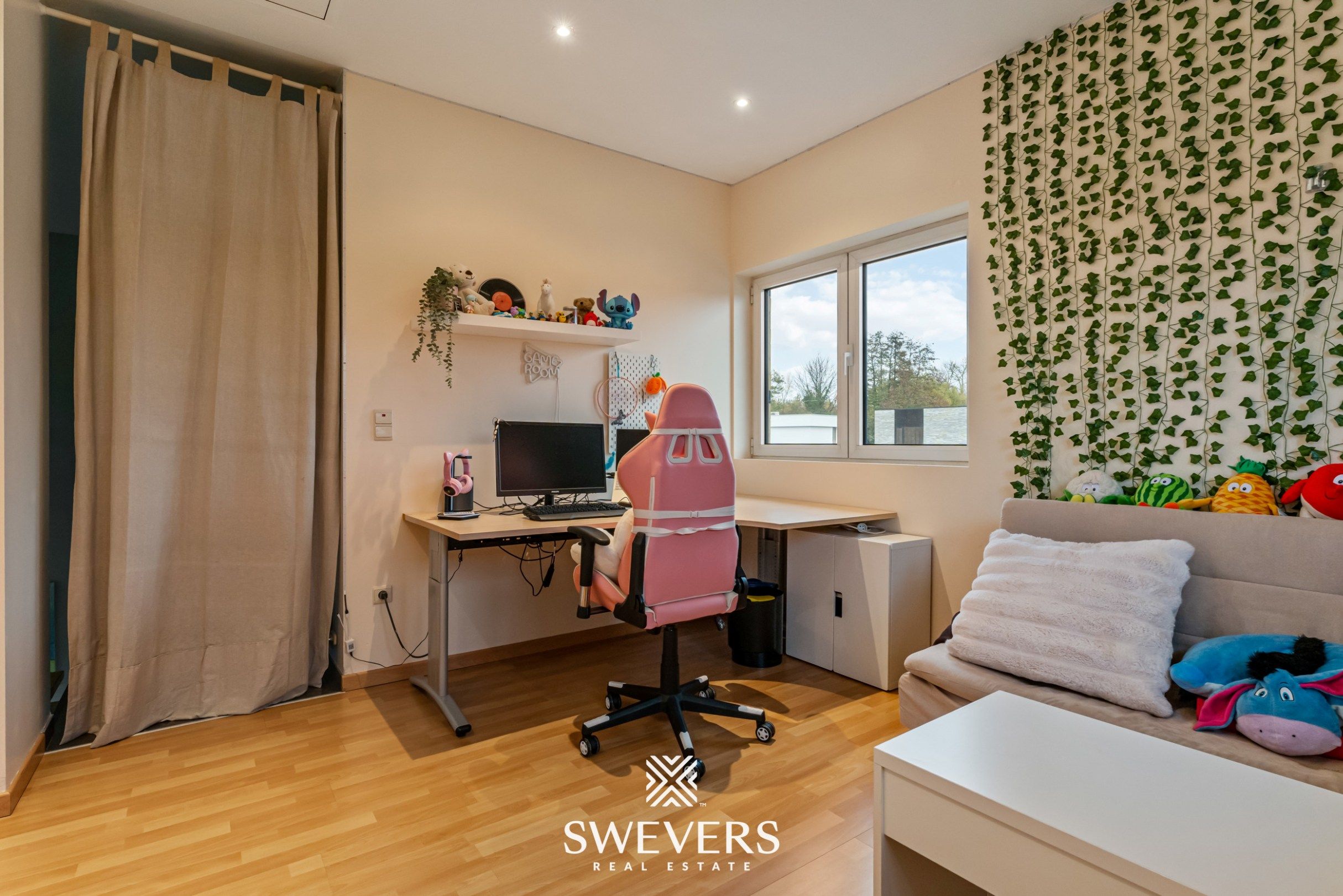 Instapklare ruime woning met praktijkruimte in residentiële buurt van Hasselt foto 27