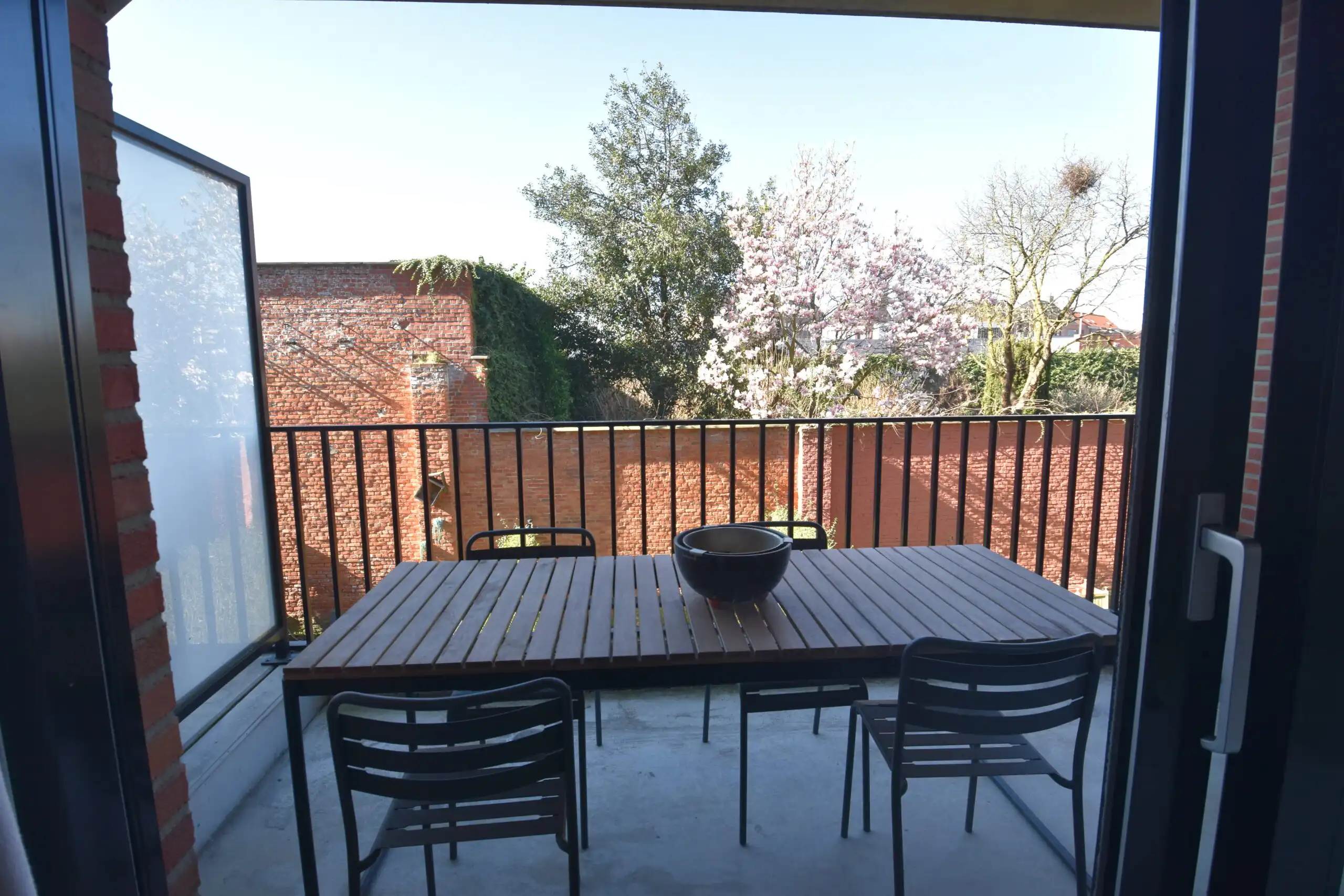 Recent energiezuinig appartement in Sint-Niklaas foto 8