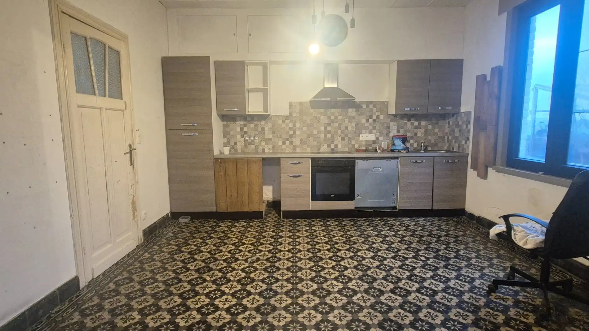 Oudenburg: te vernieuwen landelijke woning foto 7