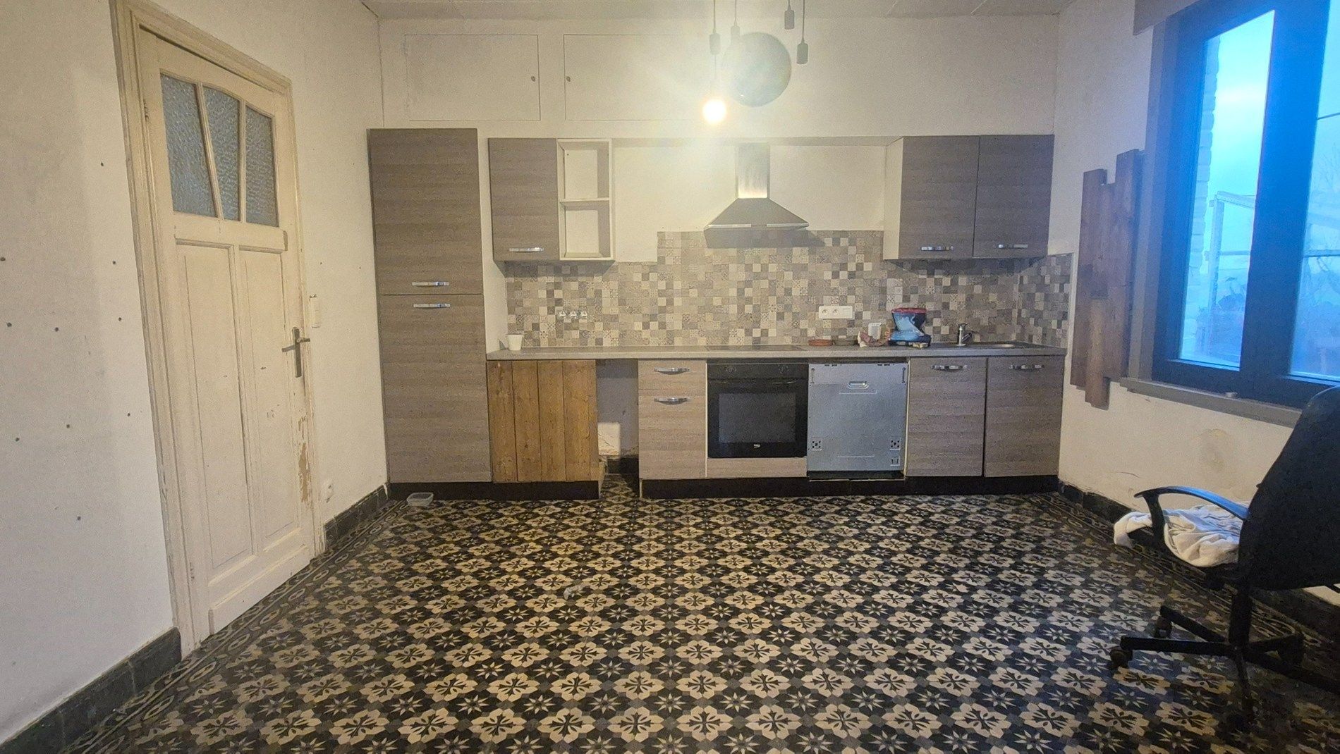 Oudenburg: te vernieuwen landelijke woning foto 4