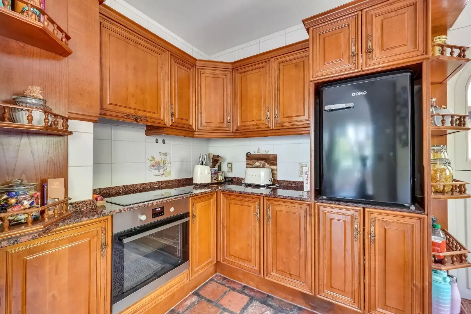 UITZONDERLIJKE VILLA MET GASTENVERBLIJF OP EEN PRESTIGIEUZE LOCATIE TE REKEM ! foto 27