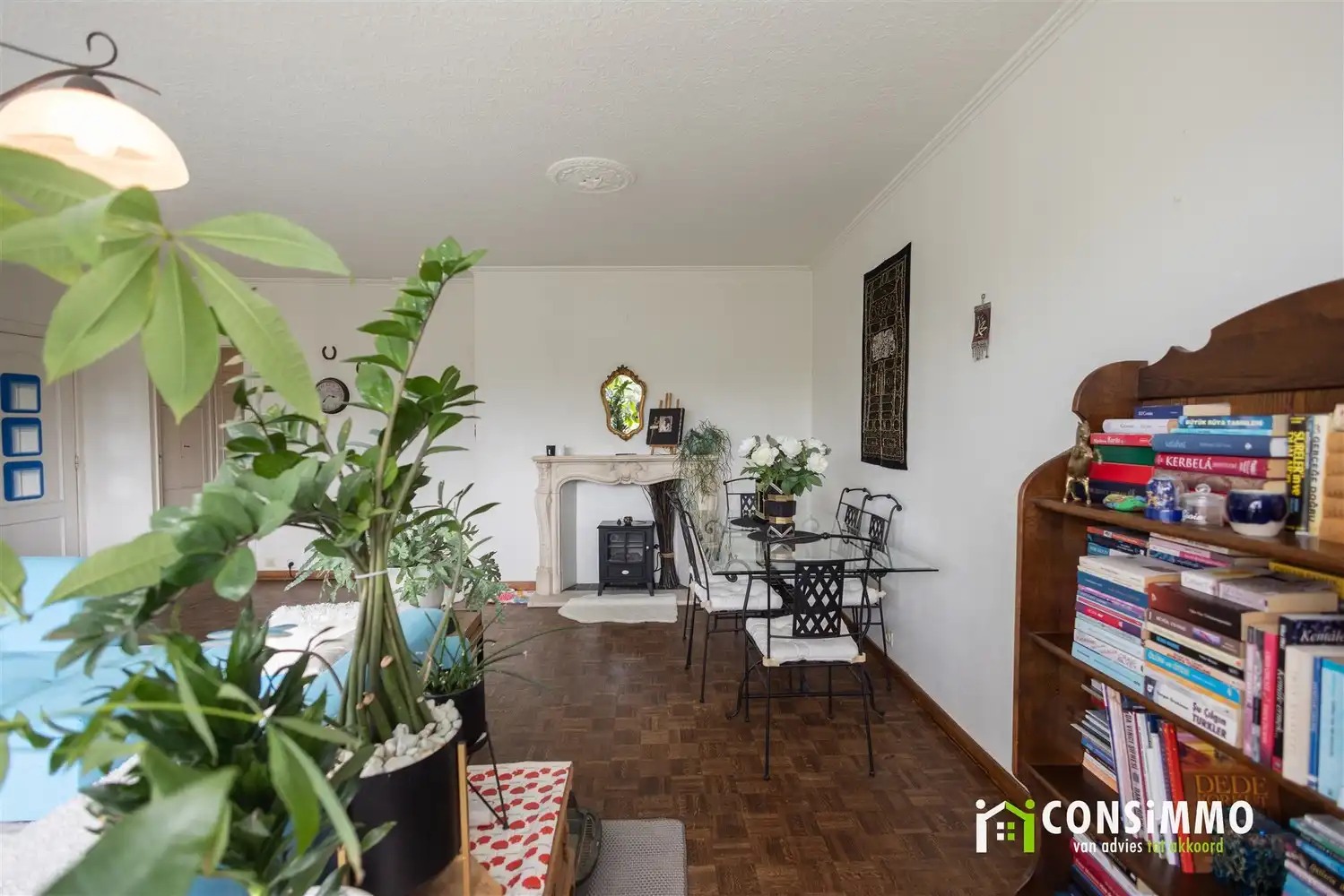 Appartement met 2 slaapkamers nabij Genk-Centrum foto 6
