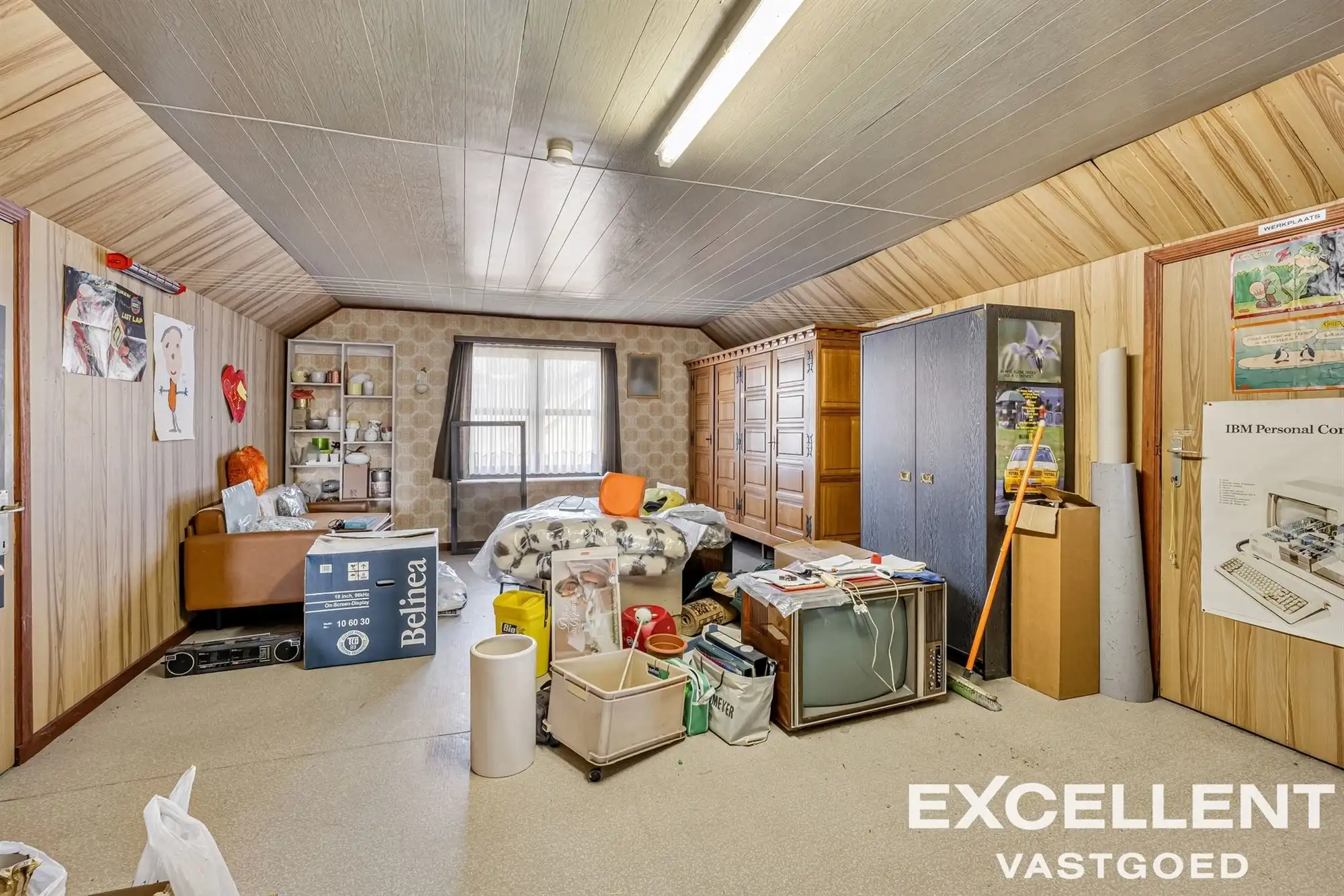 Ruime woning met enorm potentieel te koop in centrum Deinze foto 17