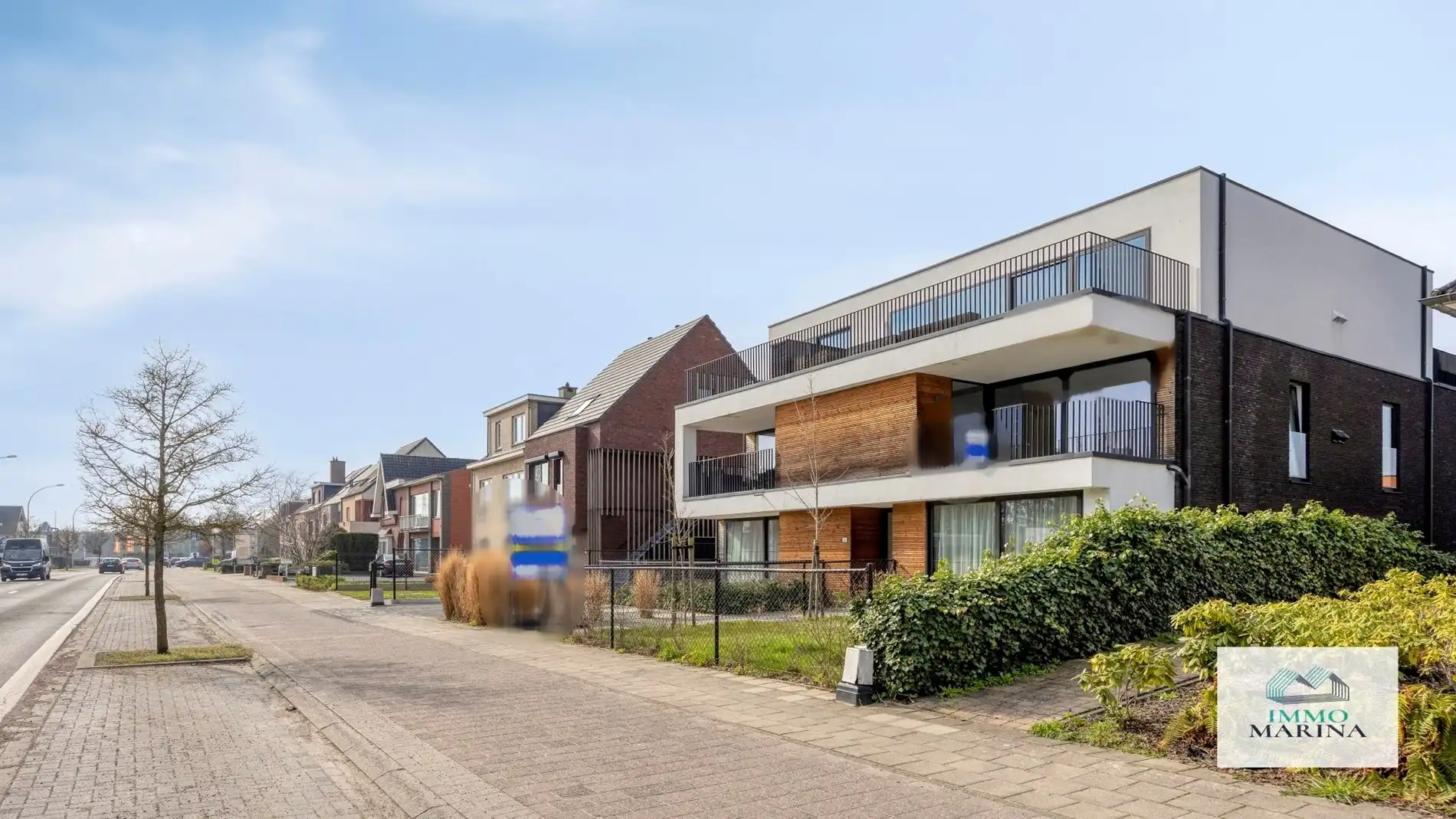 Prachtig app met 1 slpk en ruime terrassen foto 21