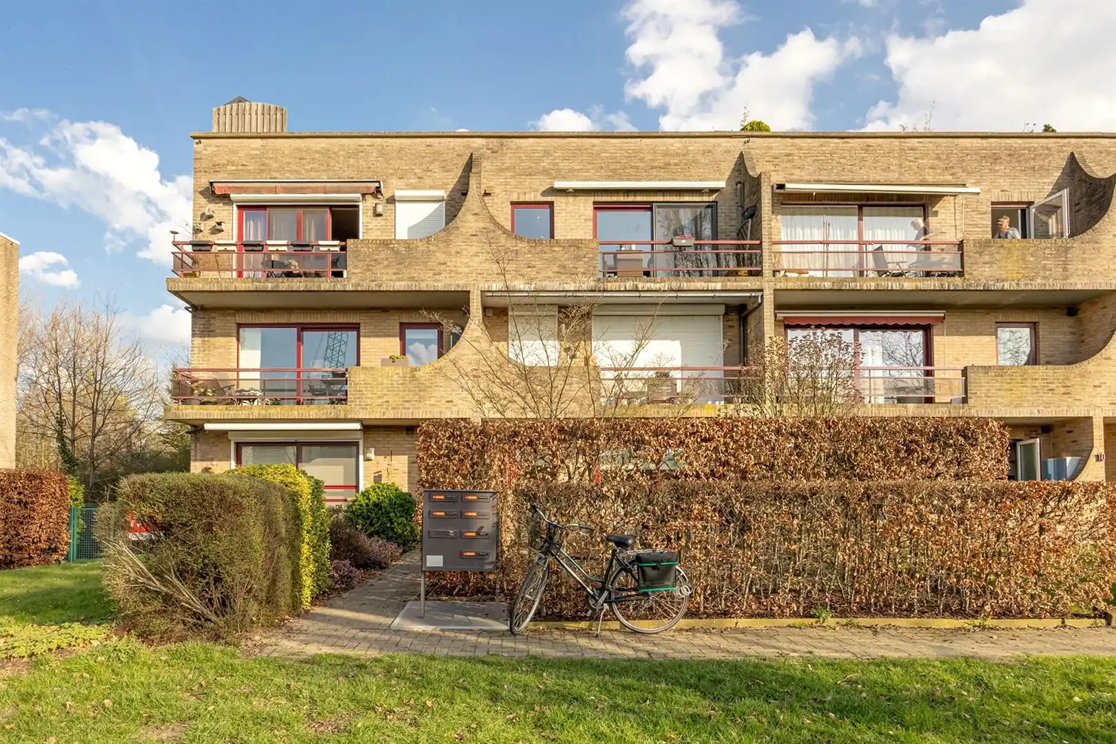 Appartement te koop Strengen 12 - 2170 MERKSEM