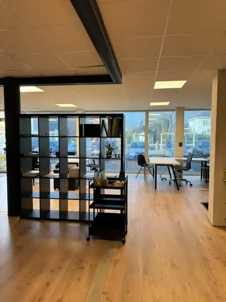 Onderhuur kantoorruimte – in het centrum van Beringen. foto 8