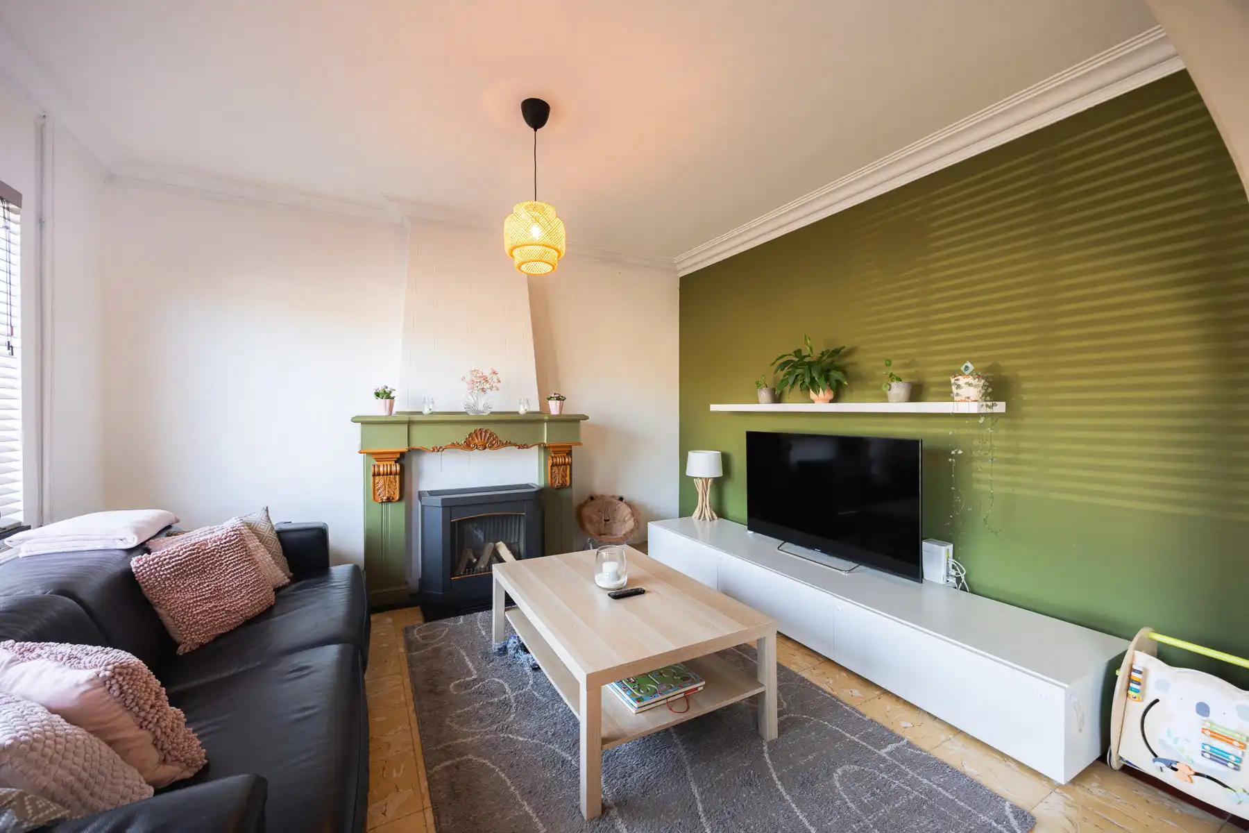 Charmante instapklare woning op een strategische locatie foto 8