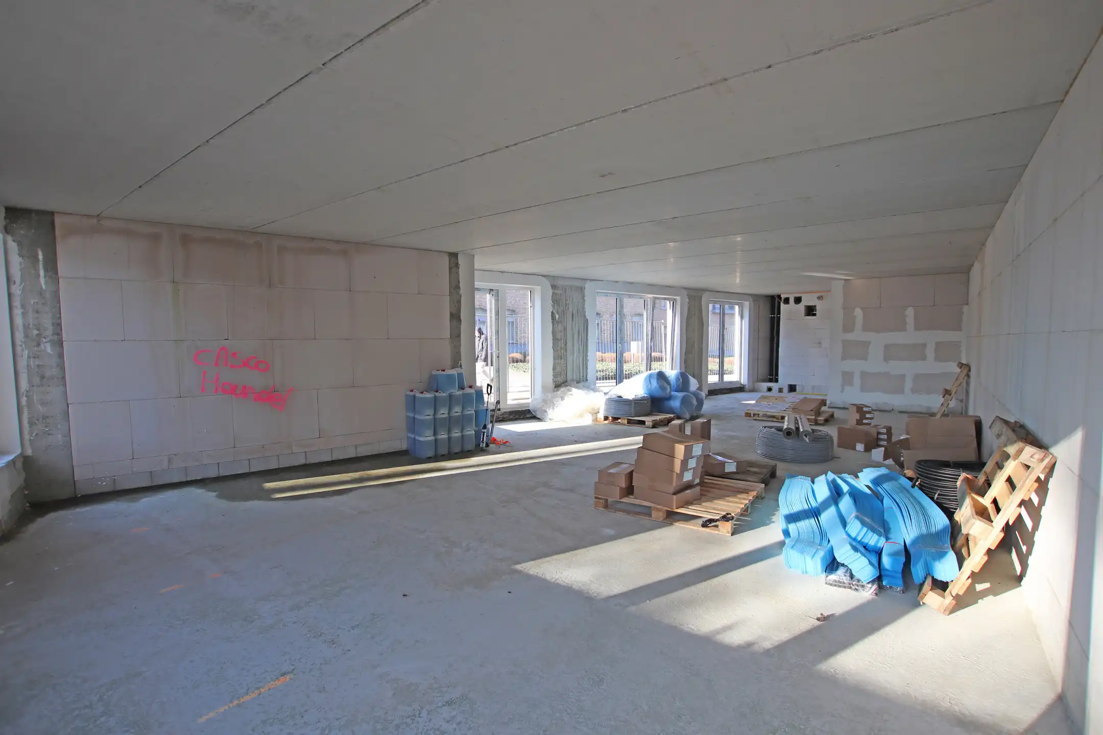 Te koop - handelspand foto 6