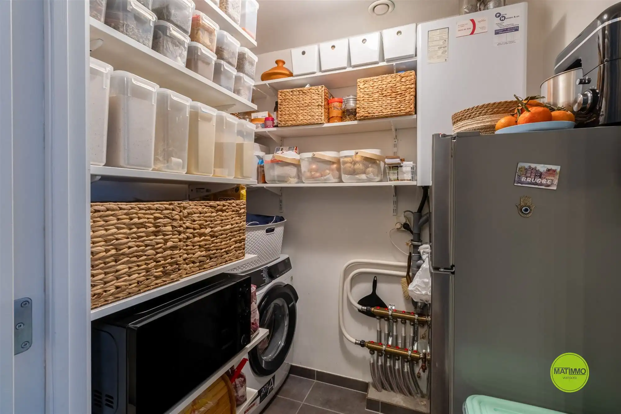 Energiezuinig 2-slaapkamer appartement nabij Hasselt centrum foto 6