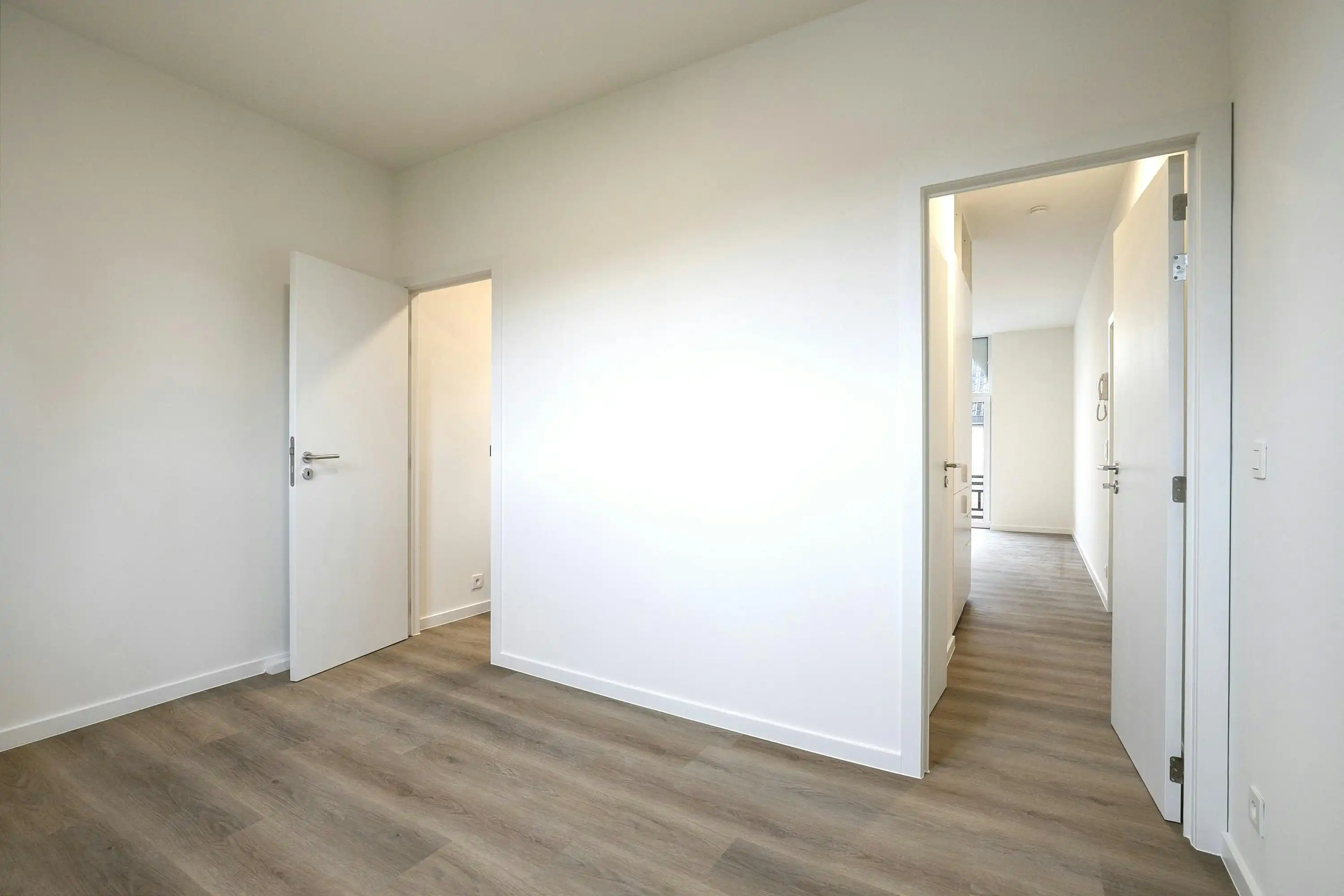 Volledig gerenoveerd appartement met EPC A in Gent foto 10