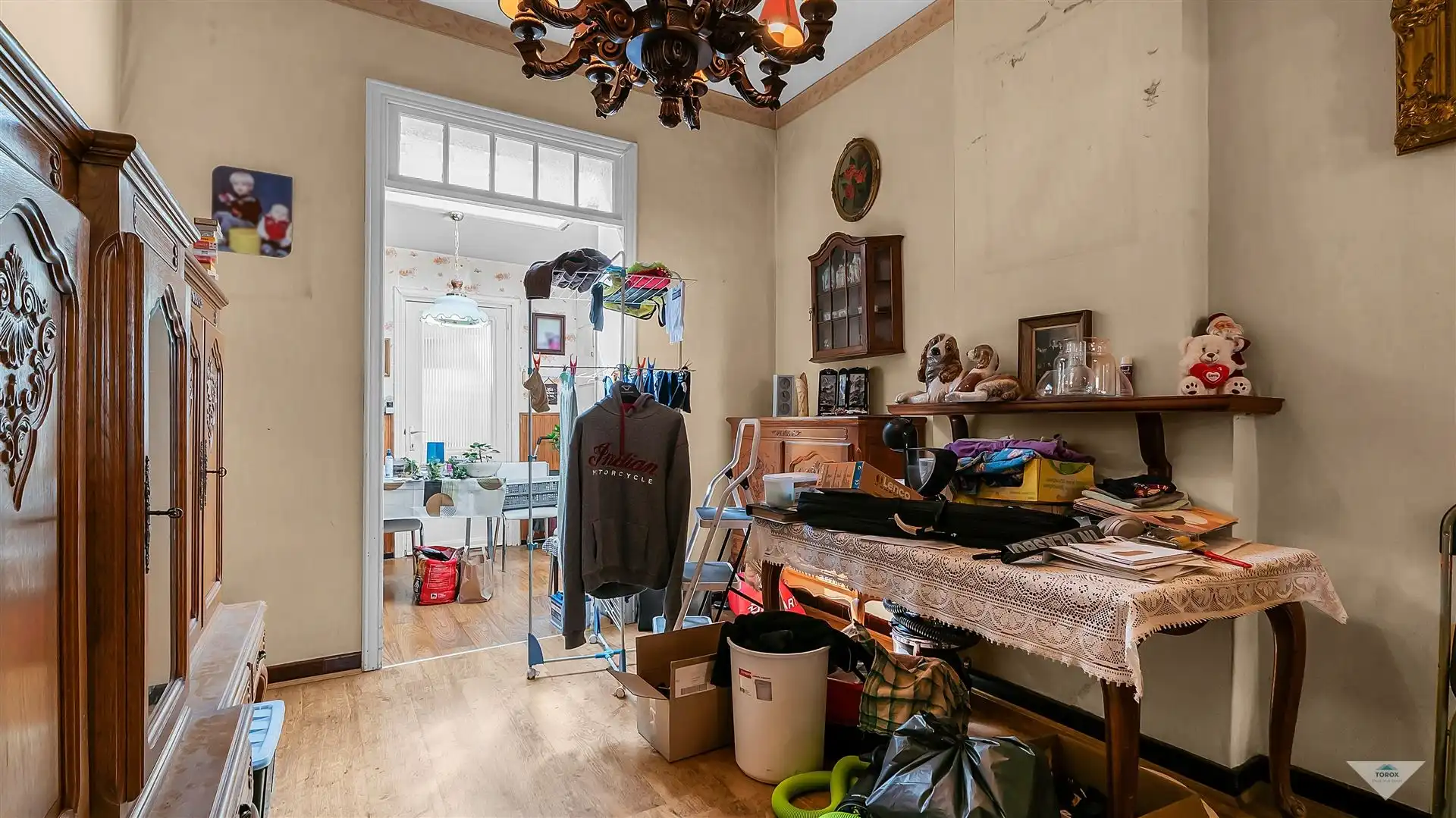 Te renoveren rijwoning met 3 slaapkamers op topligging foto 5