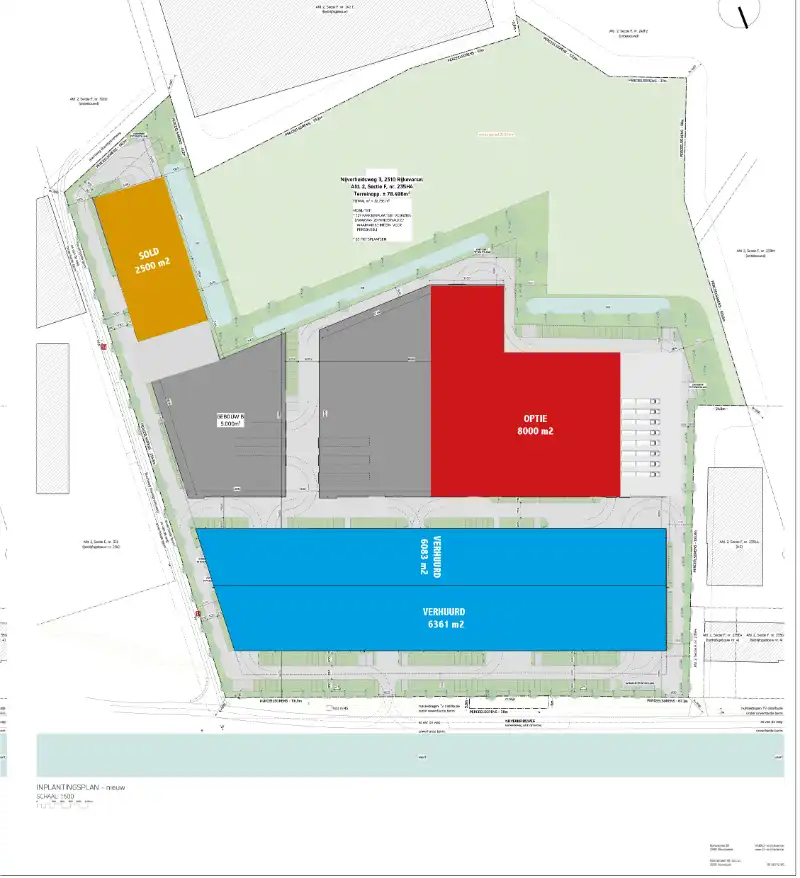 Logistiek gebouw te koop foto {{pictureIndex}}