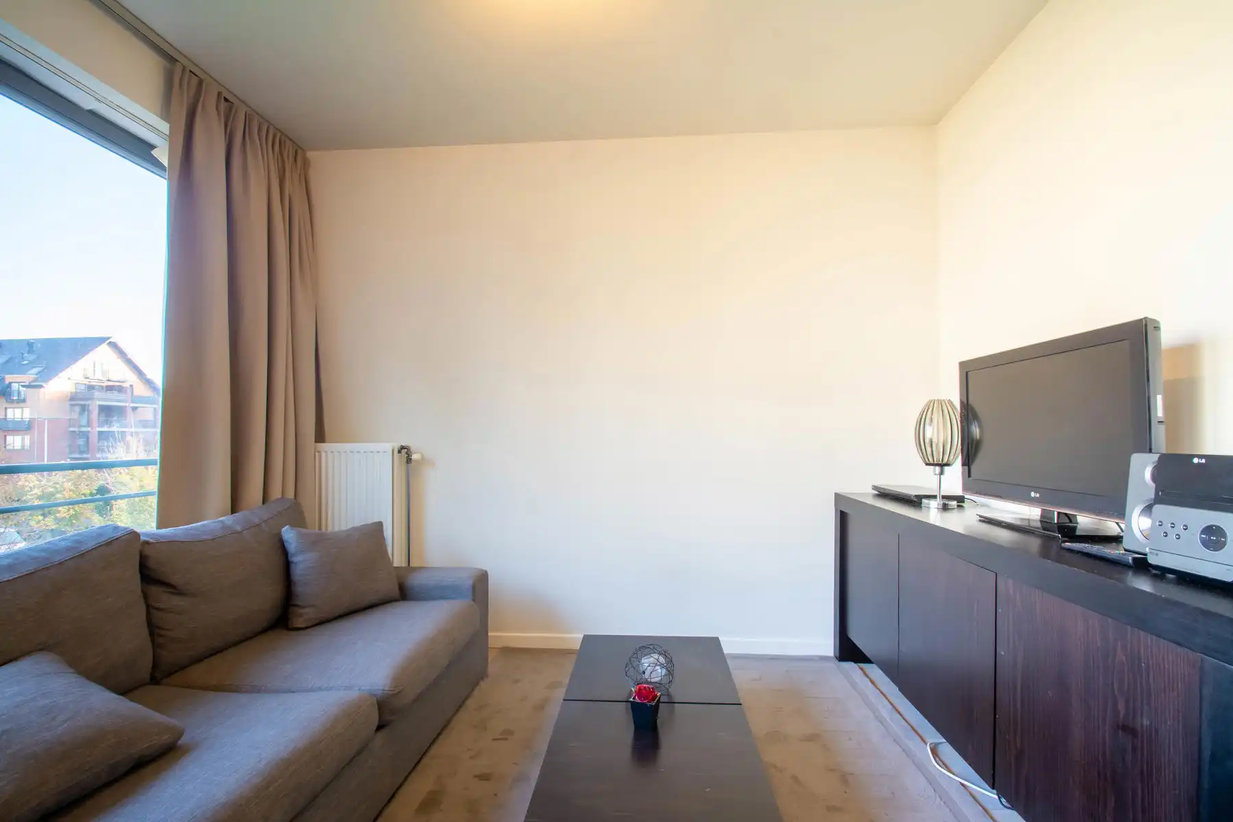 LICHTRIJK - GEMEUBELDE studio - 1 kamer (NAVO area) foto 4