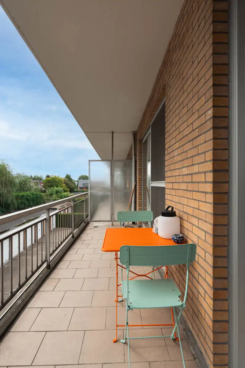 Instapklaar energiezuinig 2-slpk appartement met garagebox foto 16