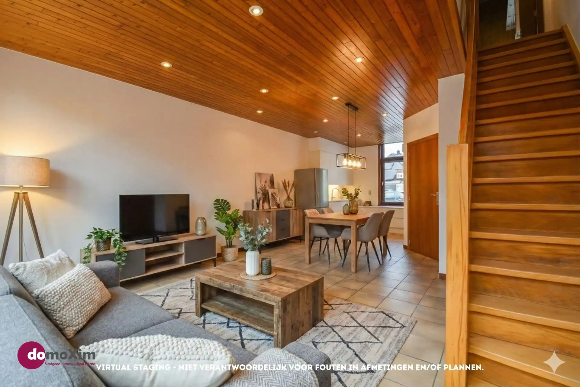 Instapklare woning met 2 slaapkamers in Boortmeerbeek foto 2