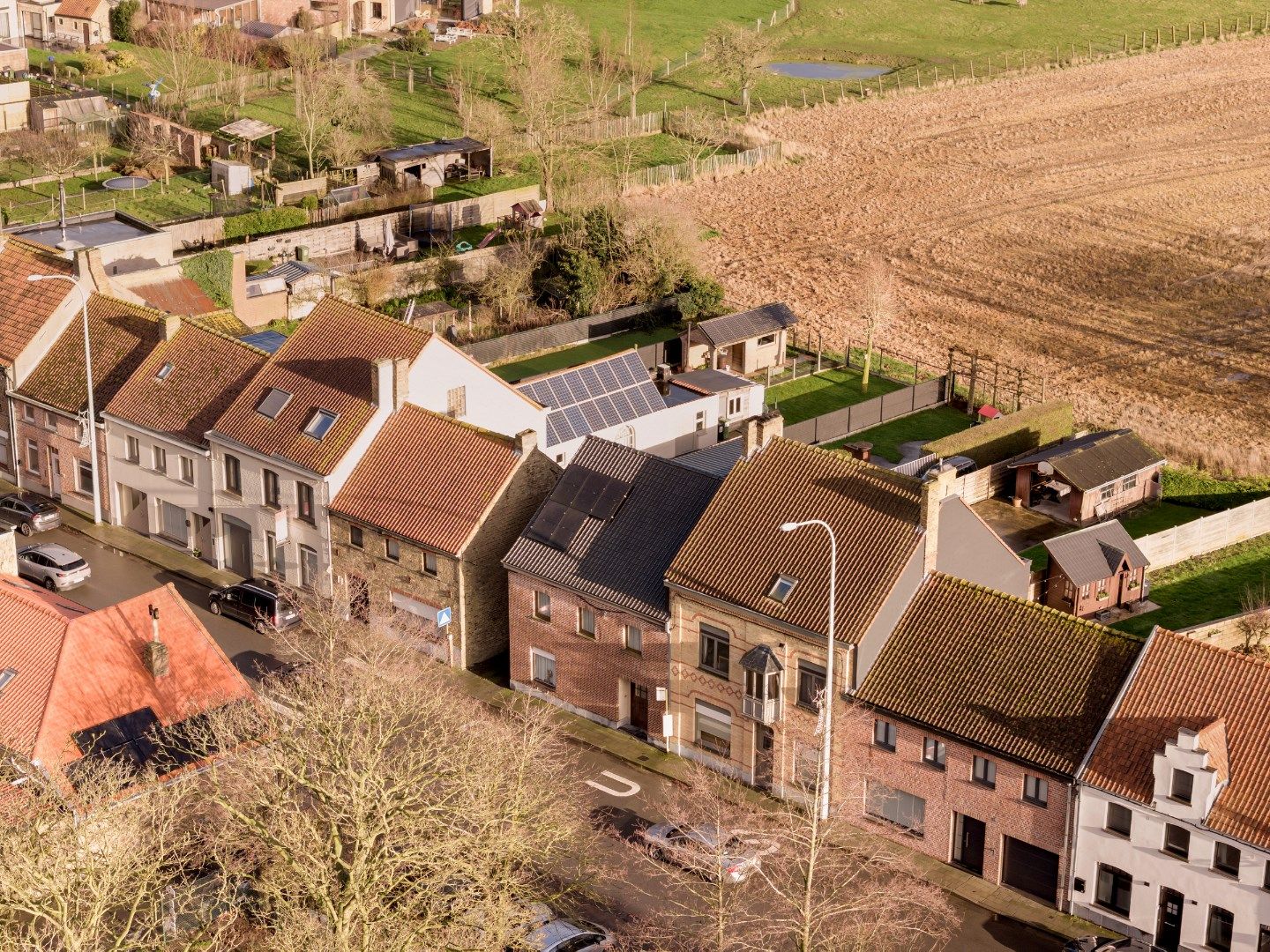 HOB MET 3 SLPKS (4 MOGELIJK), TUIN MET VRIJ ZICHT EN RUIME GARAGE foto 28