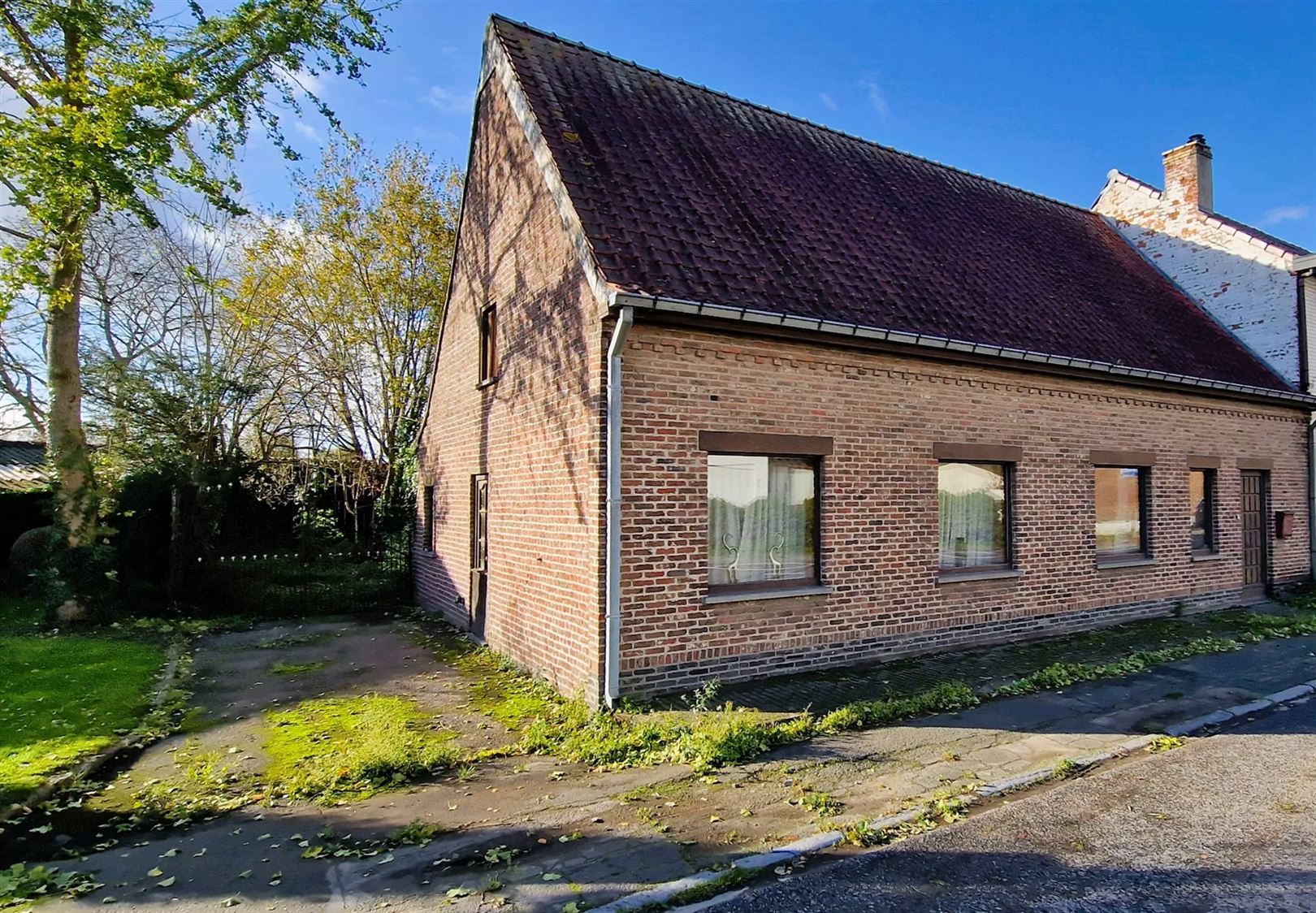 Huis te koop Steenweg 173 - 1745 MAZENZELE
