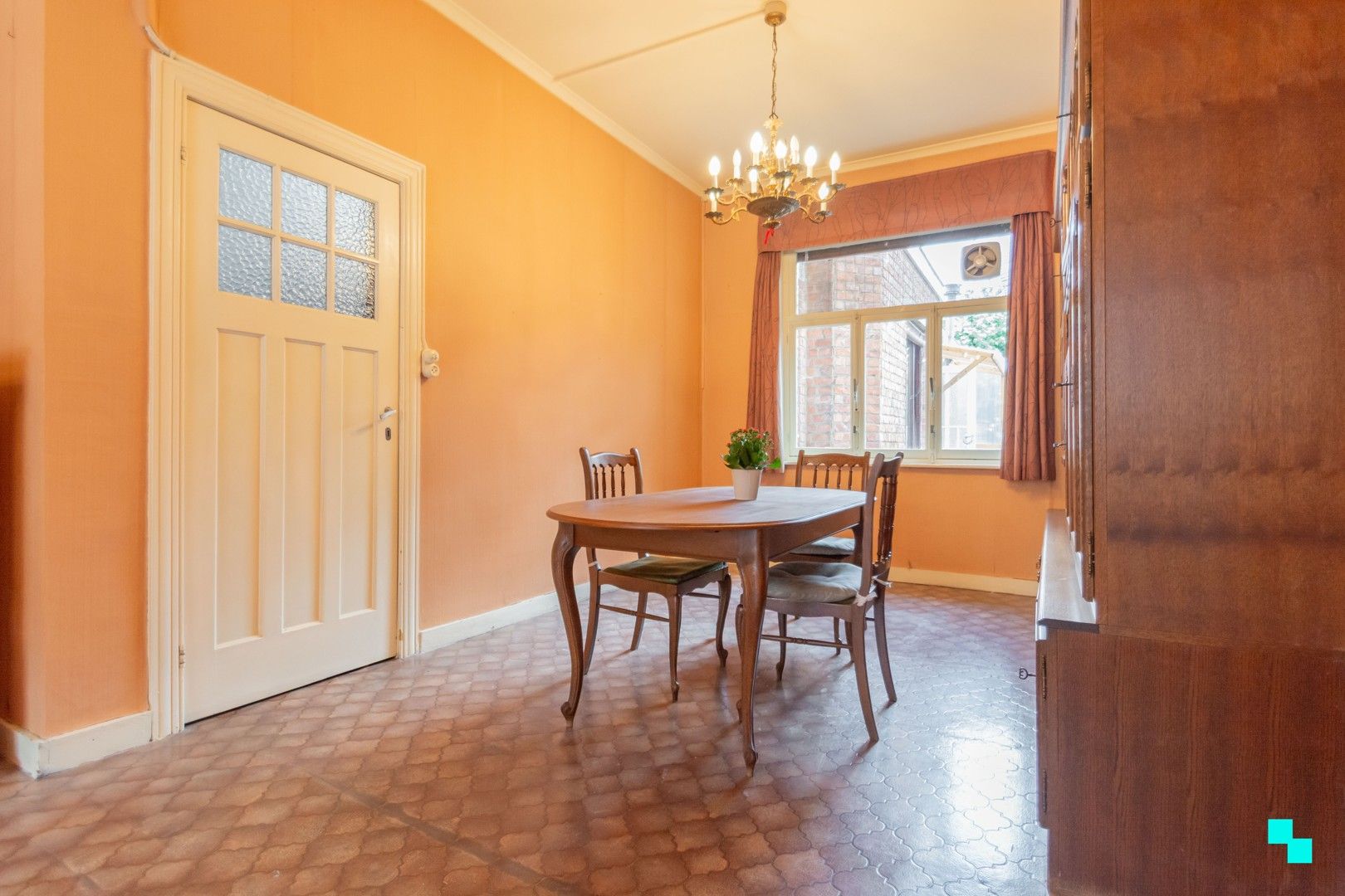 Charmante woning met tuin te Gentbrugge foto 8