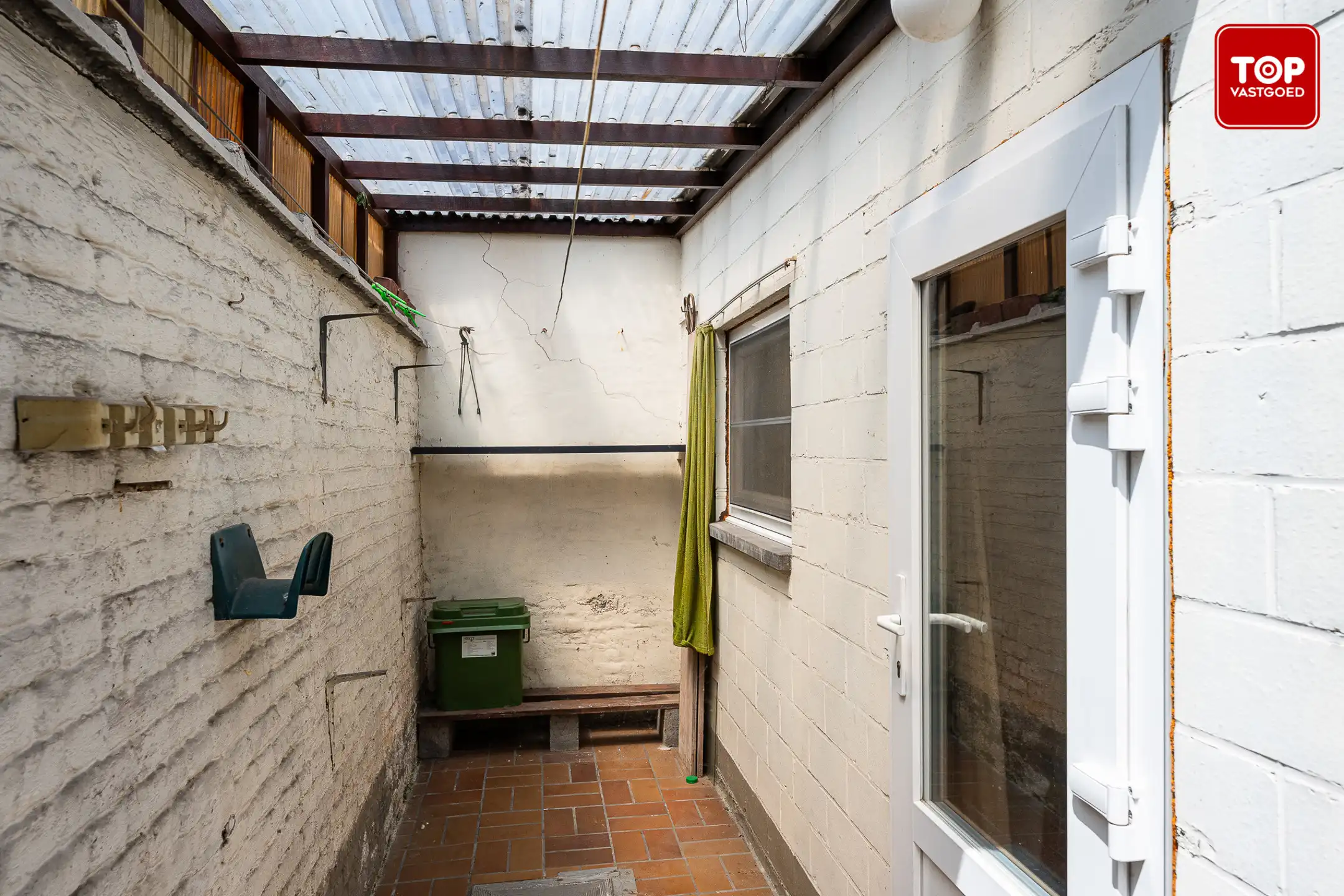 Te renoveren woning op fietsafstand van het centrum. foto 13