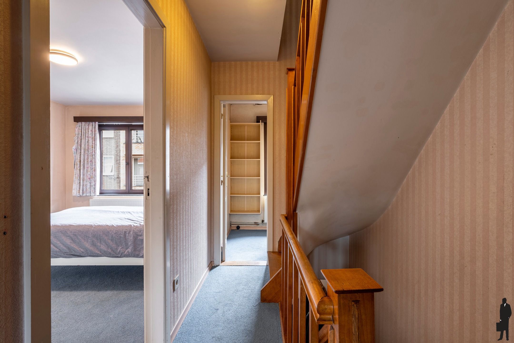 Charmante, energetisch gerenoveerde woning met stadstuin foto 10