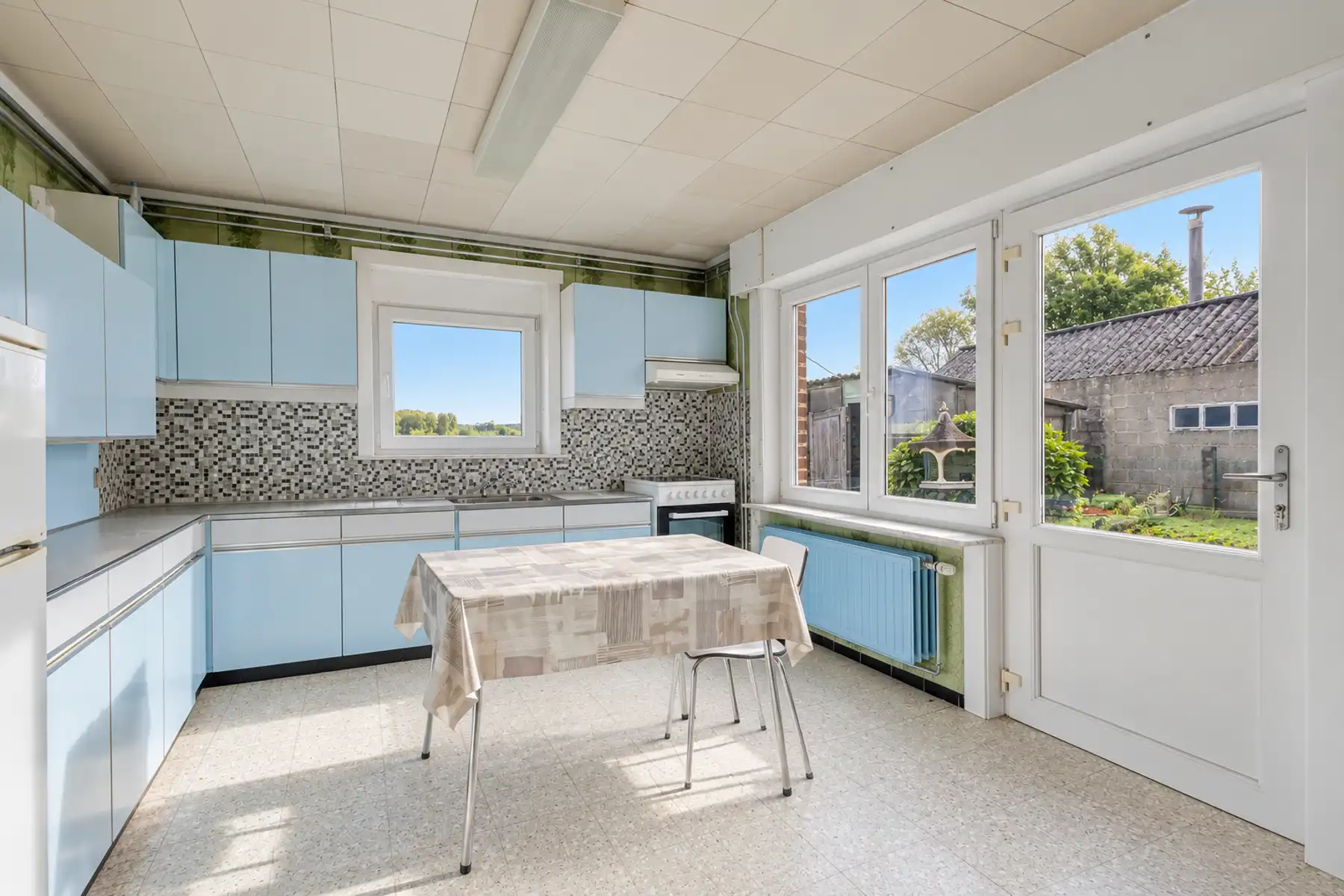 Te renoveren 4-gevelwoning op topligging foto 11