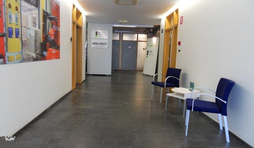 Strategisch gelegen kantoren te koop in Melle foto 9