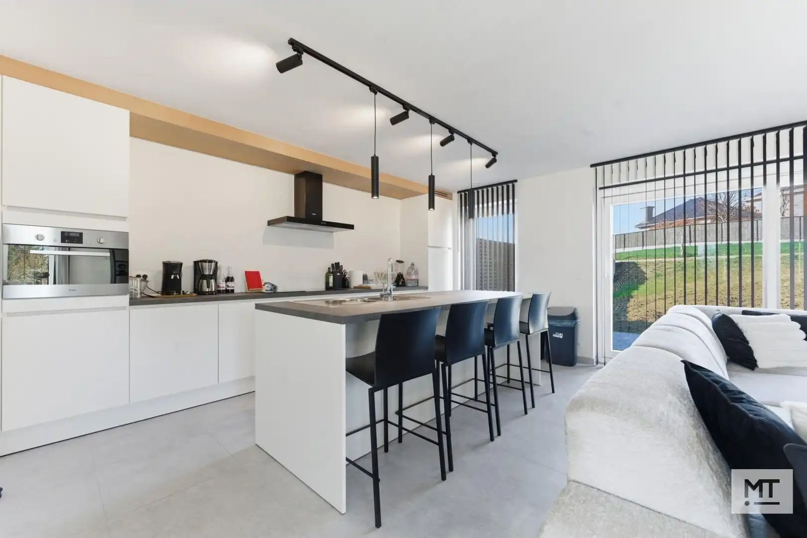 2 nieuwbouwwoningen met landelijk verzicht in Beselare foto 6