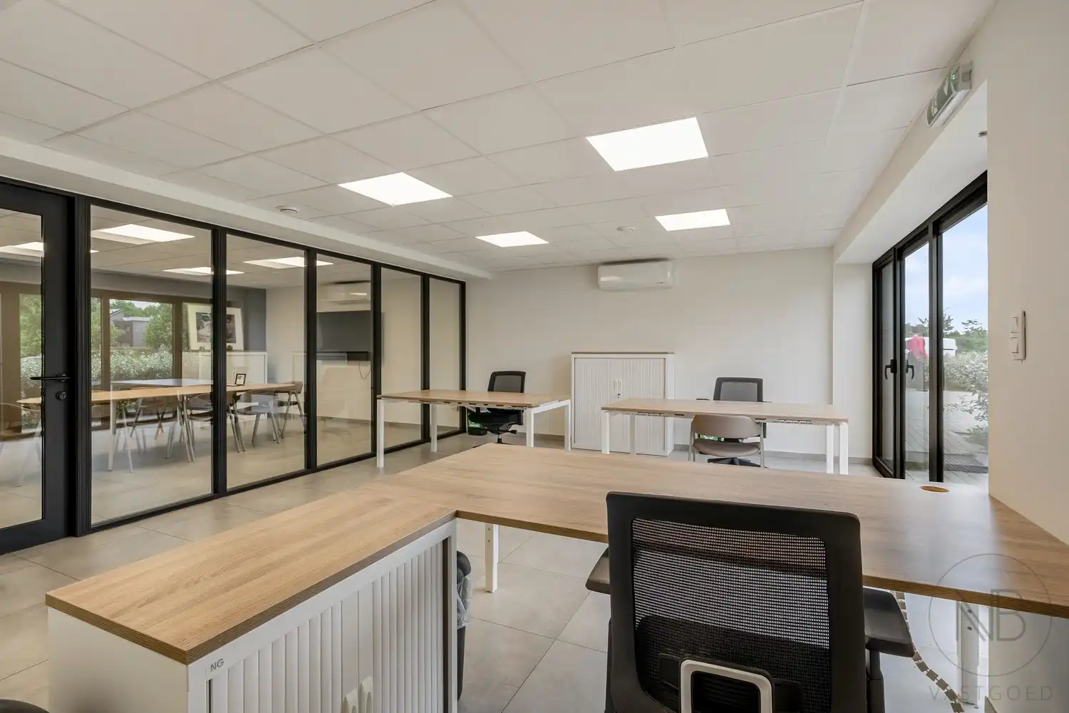Instapklare kantoorruimte van ca. 73 m² op strategische locatie in Genk-Zuid foto 4