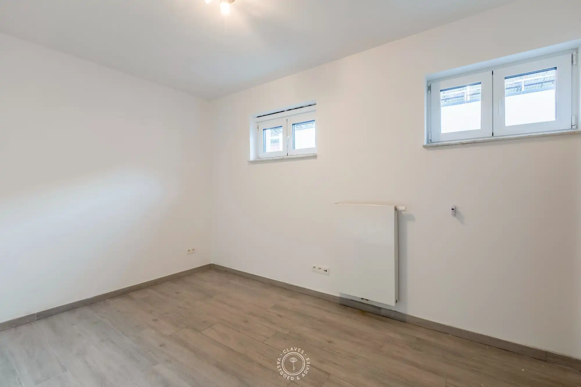 Ruim en energiezuinig gelijkvloers appartement op wandelafstand van de Schelde foto 15