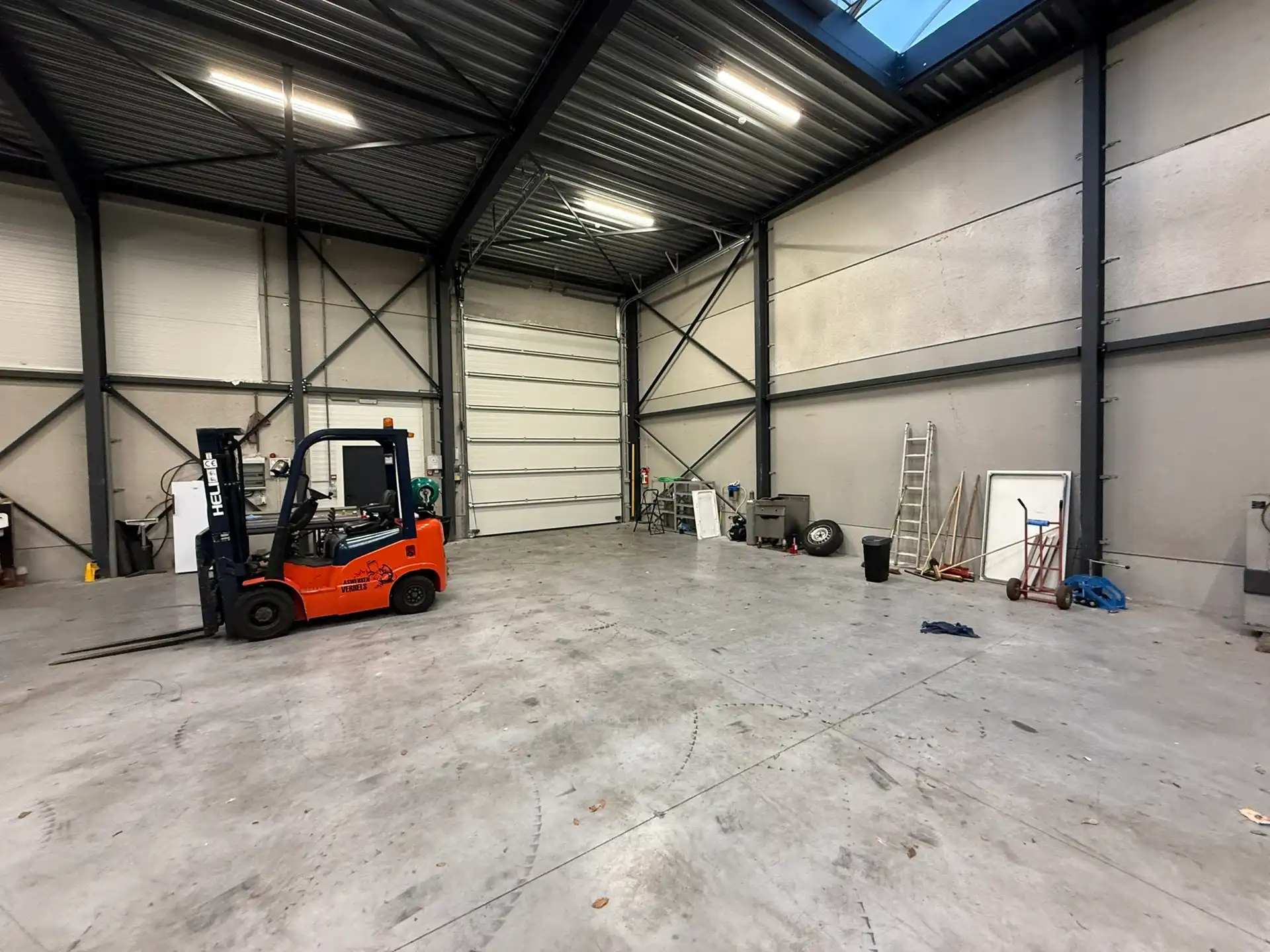 KMO-unit met buitenruimte in het Doornpark te Beveren foto 6