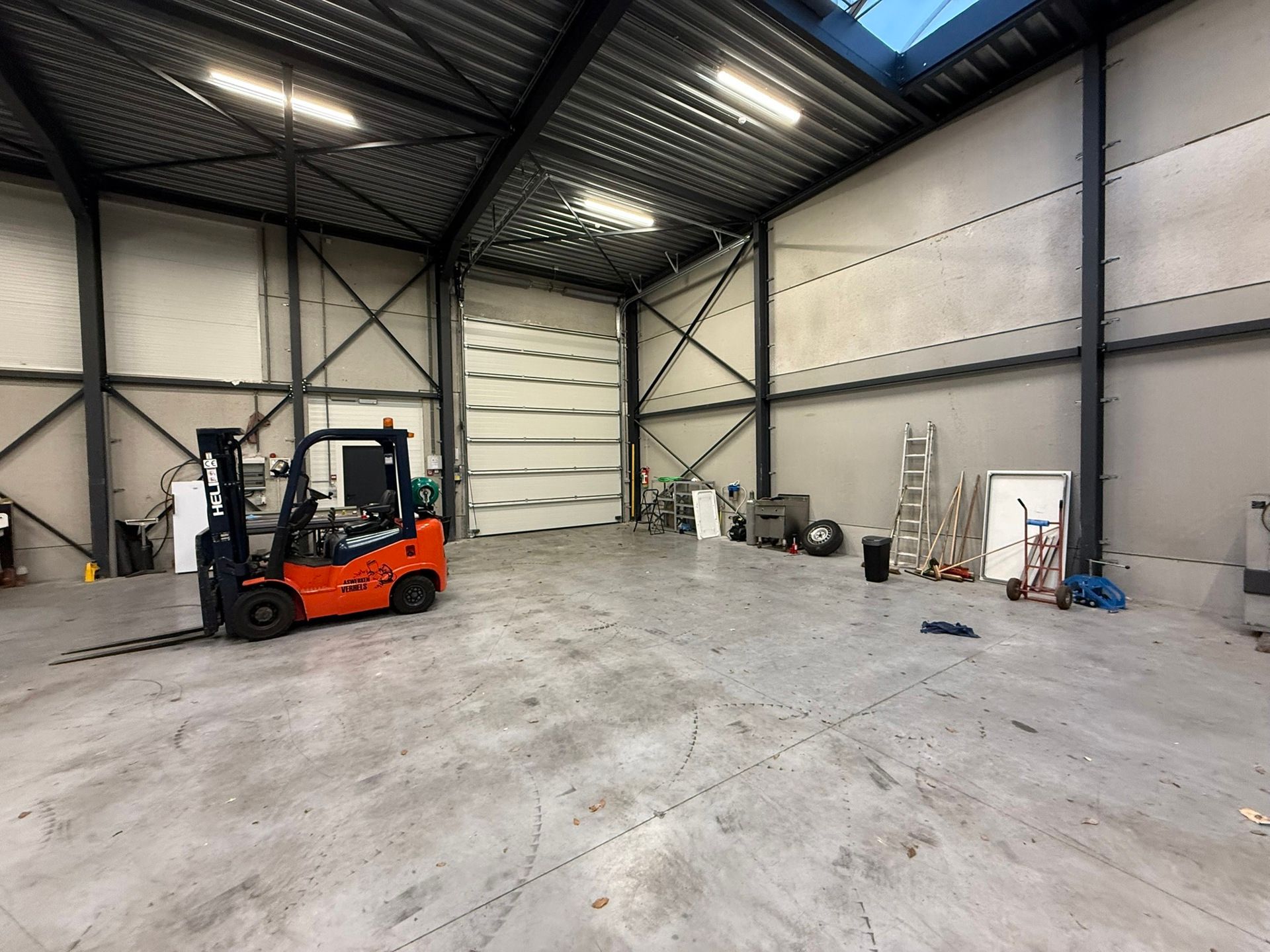 KMO-unit met buitenruimte in het Doornpark te Beveren foto 6