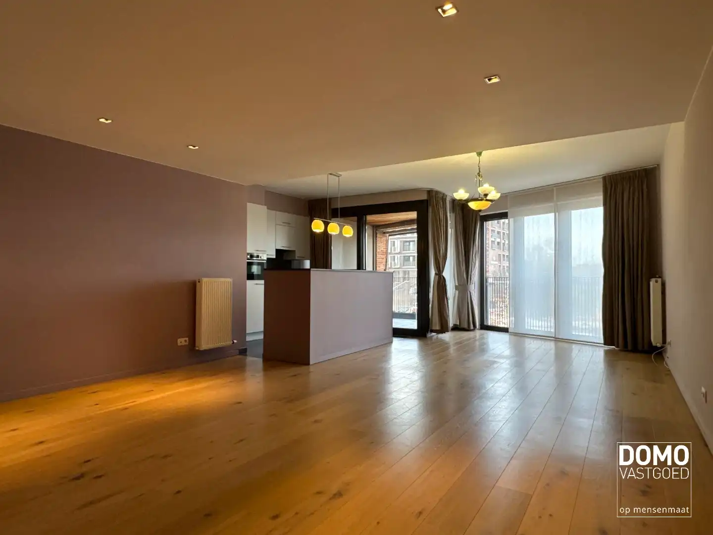 Appartement te huur aan de Kempische Kaai in Hasselt foto 4