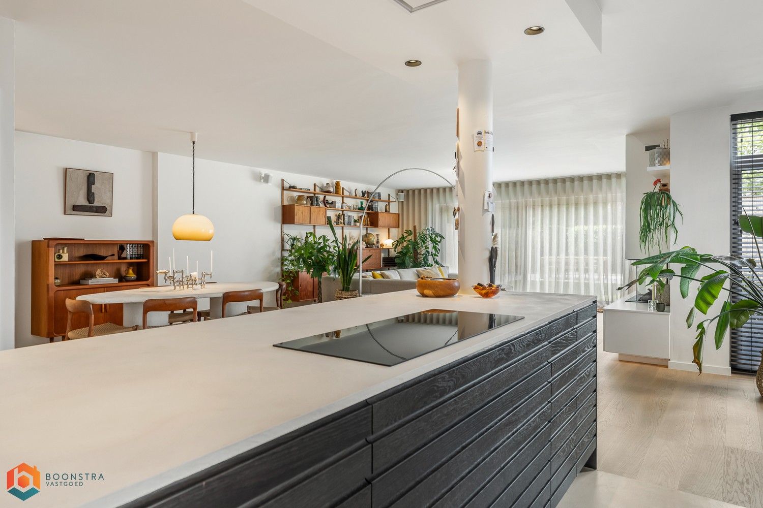 Luxueus gelijkvloersappartment met royale stadstuin (80m²) te Mechelen foto 12