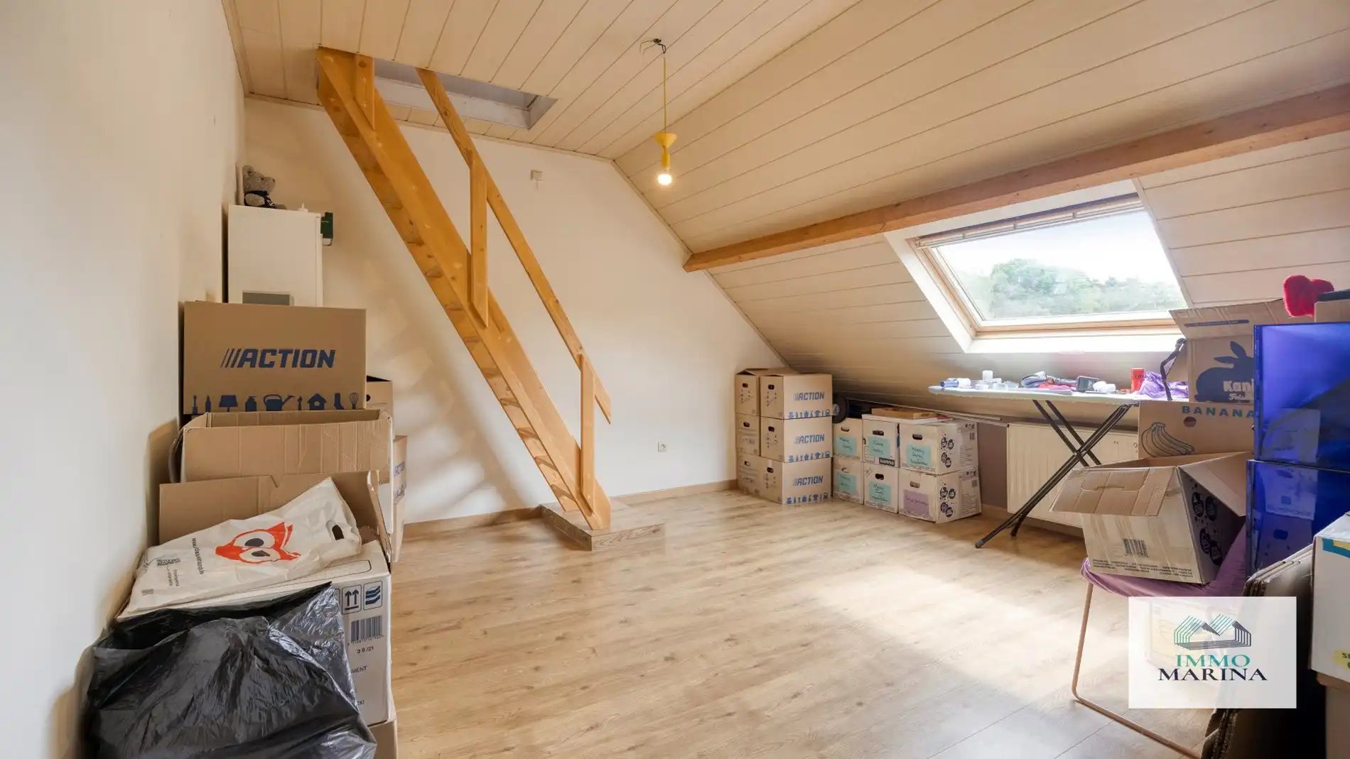 Uniek gelegen landhuis midden in de velden te Aarschot   foto 17
