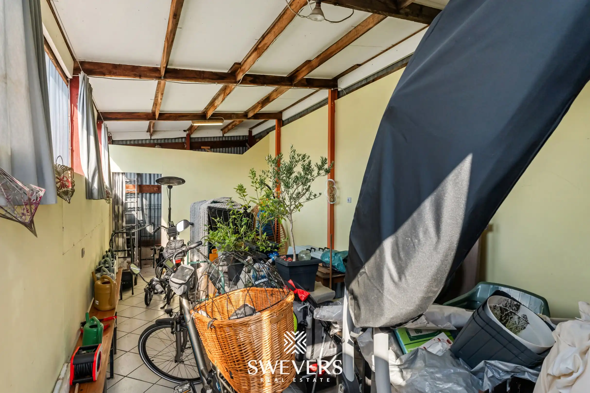 Instapklare gelijkvloerse woning met 4 slaapkamers op rustige en centrale ligging in Houthalen foto 28