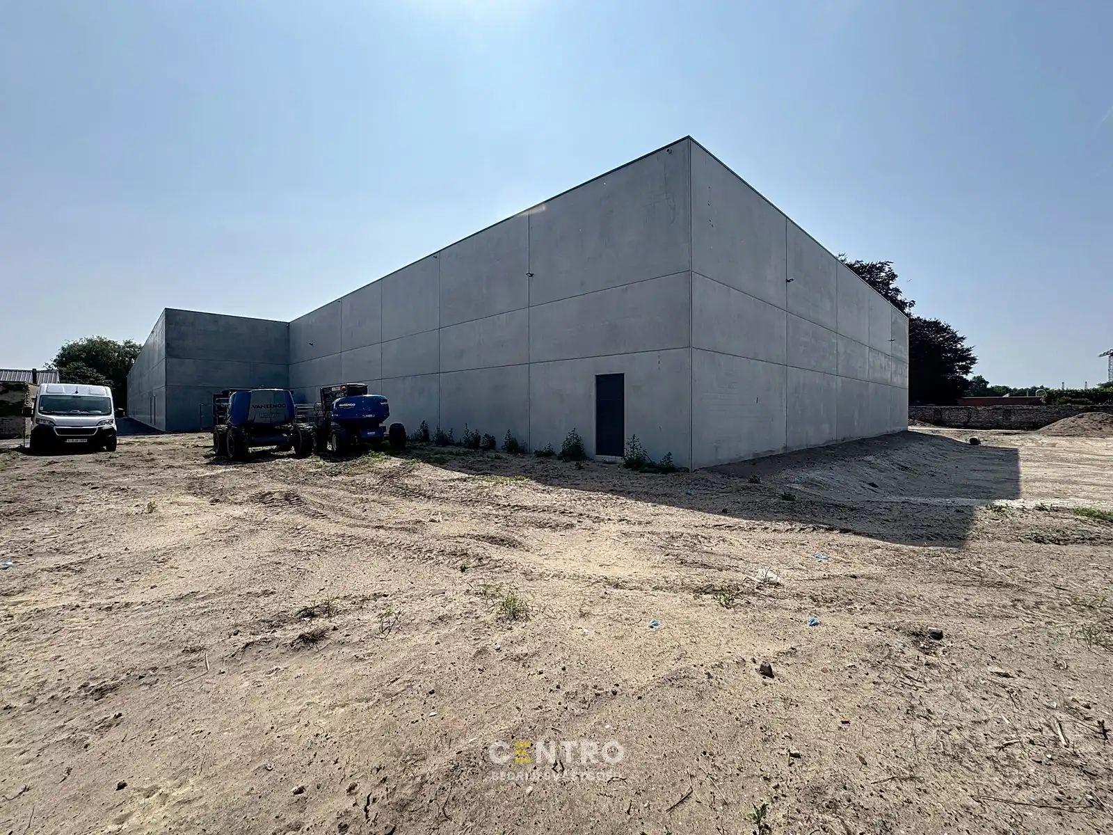 NIEUWBOUW KMO-Unit (312m2) te Eeklo vlakbij de N9! foto 4