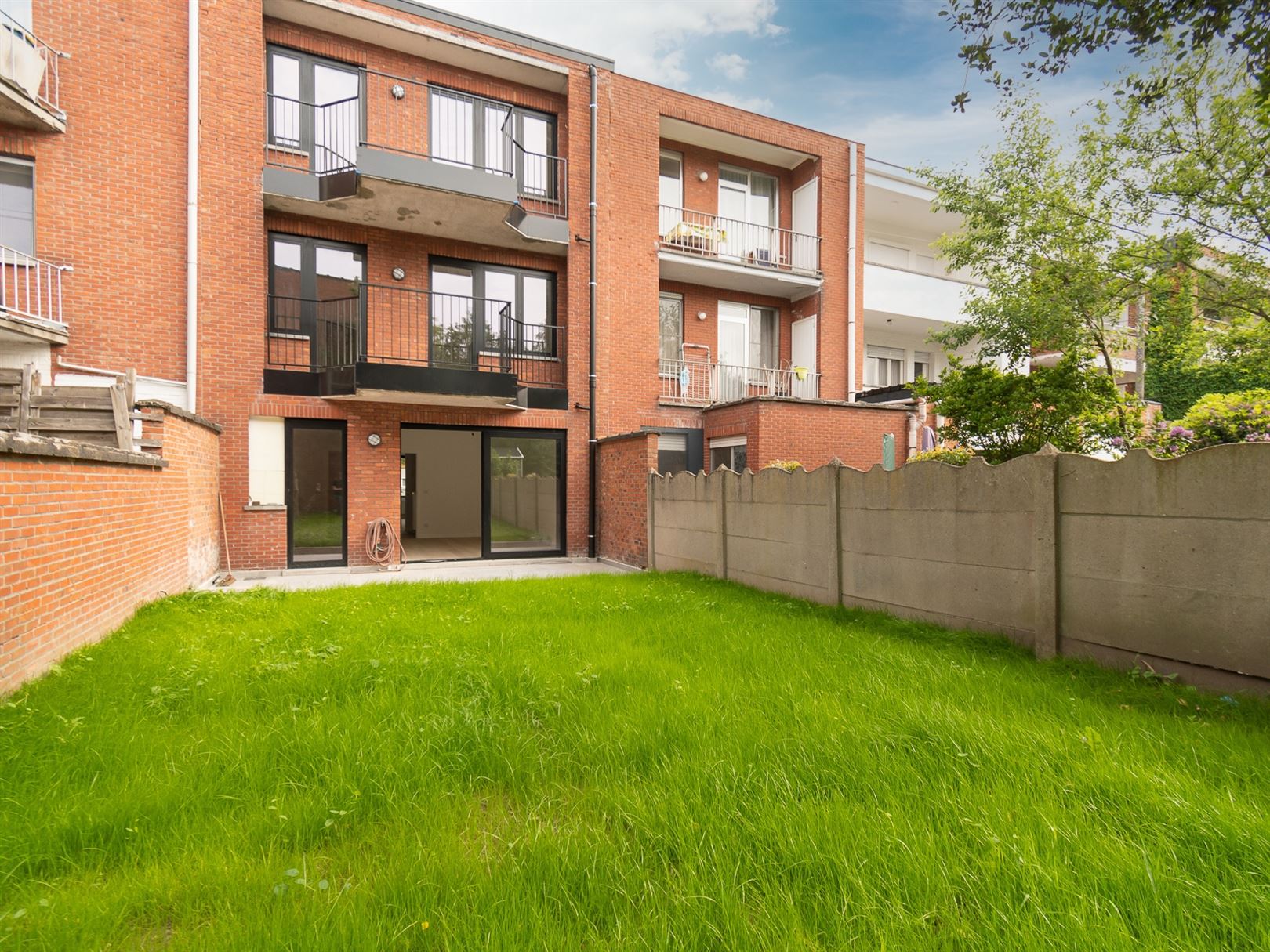 Licht en ruim 2-slaapkamerappartement met zuid georiënteerd terras.  foto 20