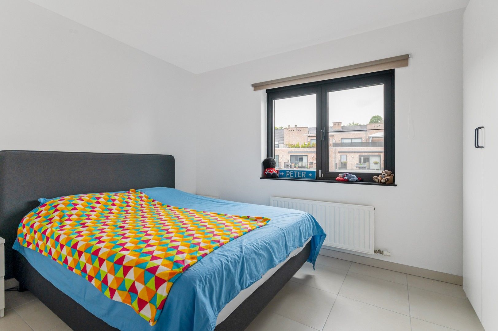 Instapklare halfopen woning met 4 slpk, tuin met zwembad foto 16