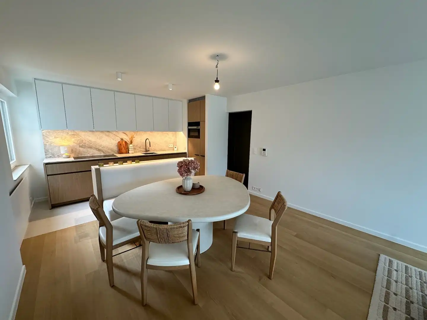 Prachtig appartement met zeezicht en 3 slaapkamers foto 5