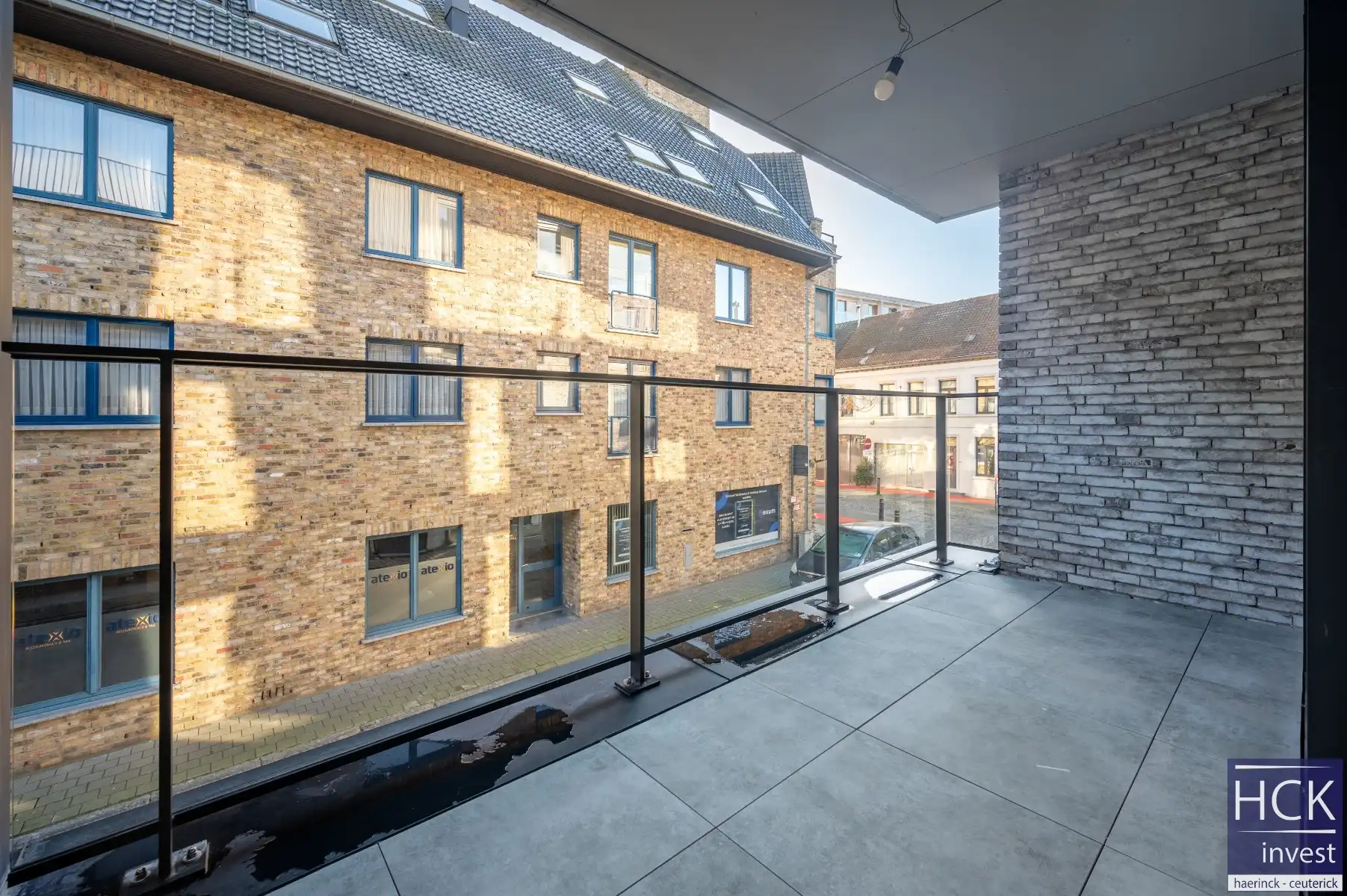 WAREGEM - Stijlvolle nieuwbouwappartementen op toplocatie foto 8