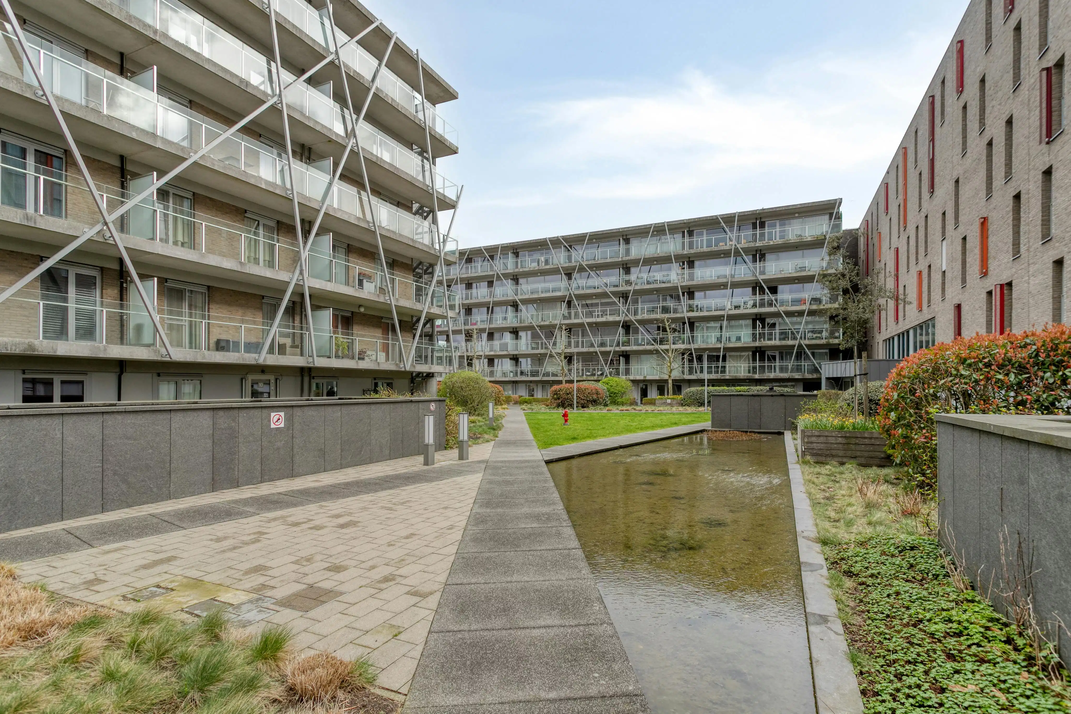 Appartement te koop Marie Popelinplantsoen 1/04.02 - 8000 Brugge