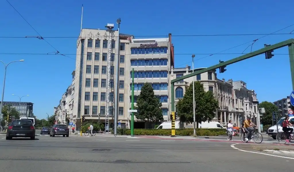 Kantoren te huur op toplocatie nabij Singel te Antwerpen foto 15