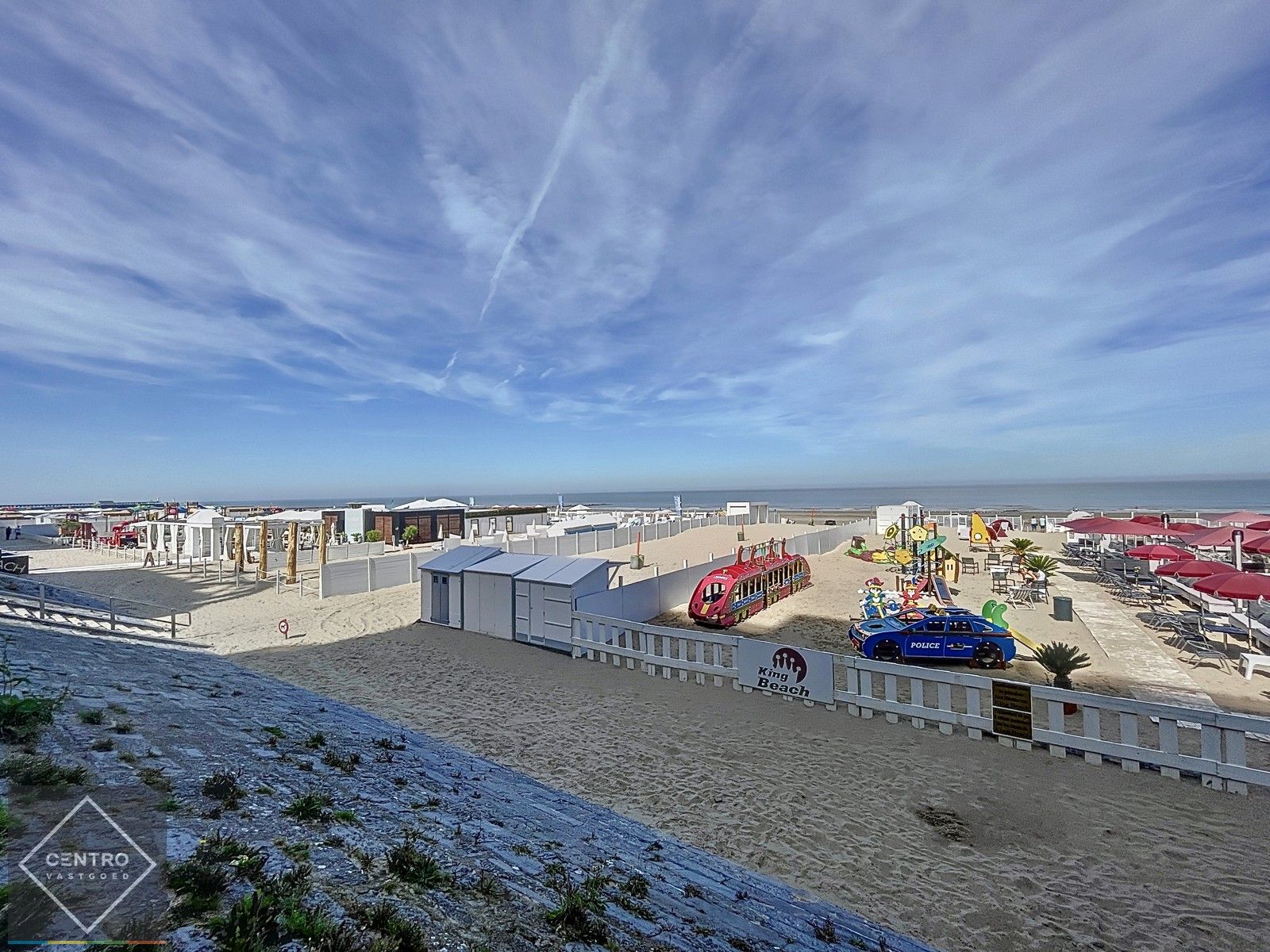 Instapklaar HANDELSPAND (2 x 206m2) met STUDIO op de zeedijk van Blankenberge (nabij Casino). foto 25