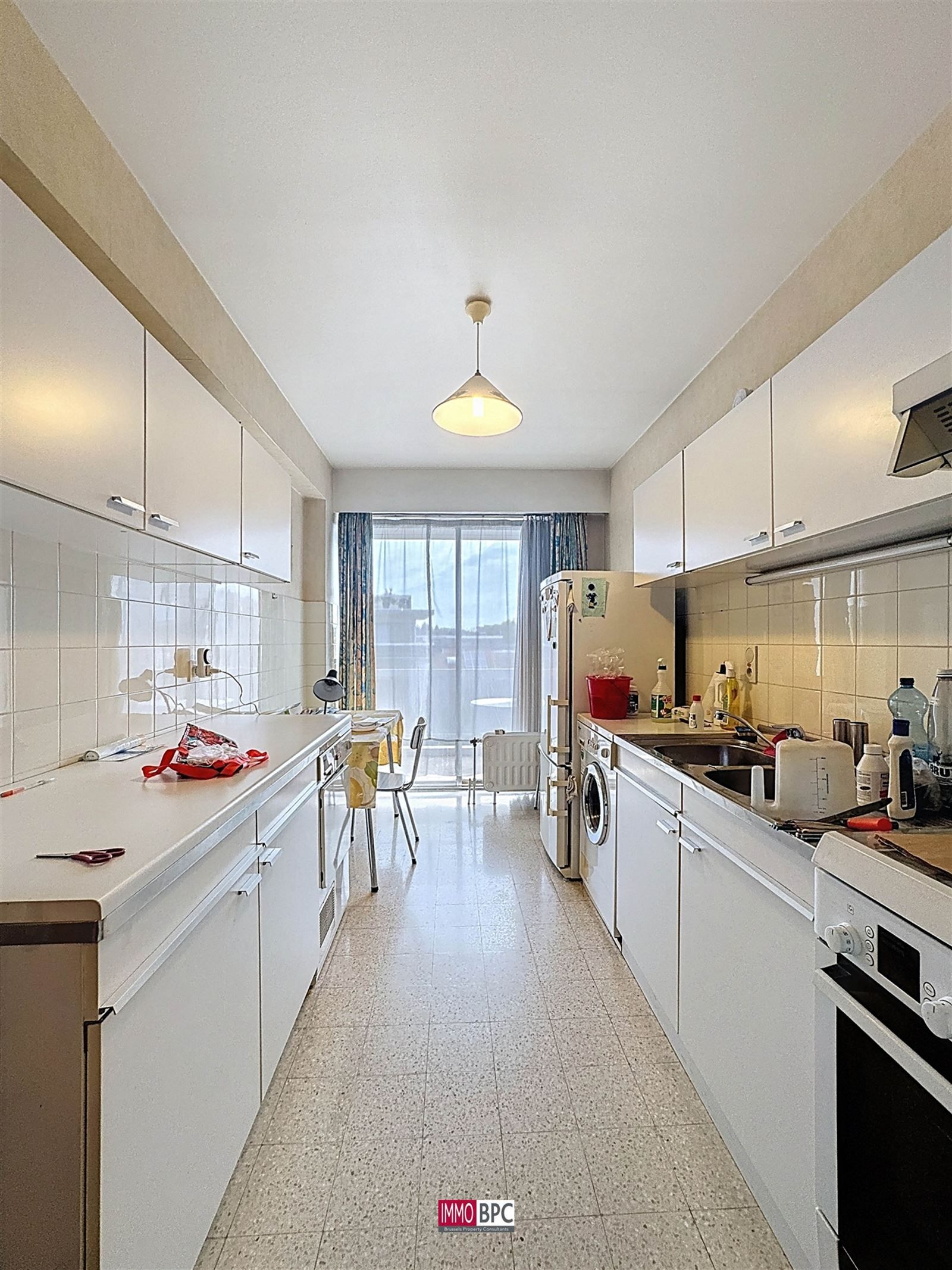  appartement van 90 m² combineert comfort, functionaliteit en een uitstekende ligging mogelijk tot aankoop van garagebox foto 8
